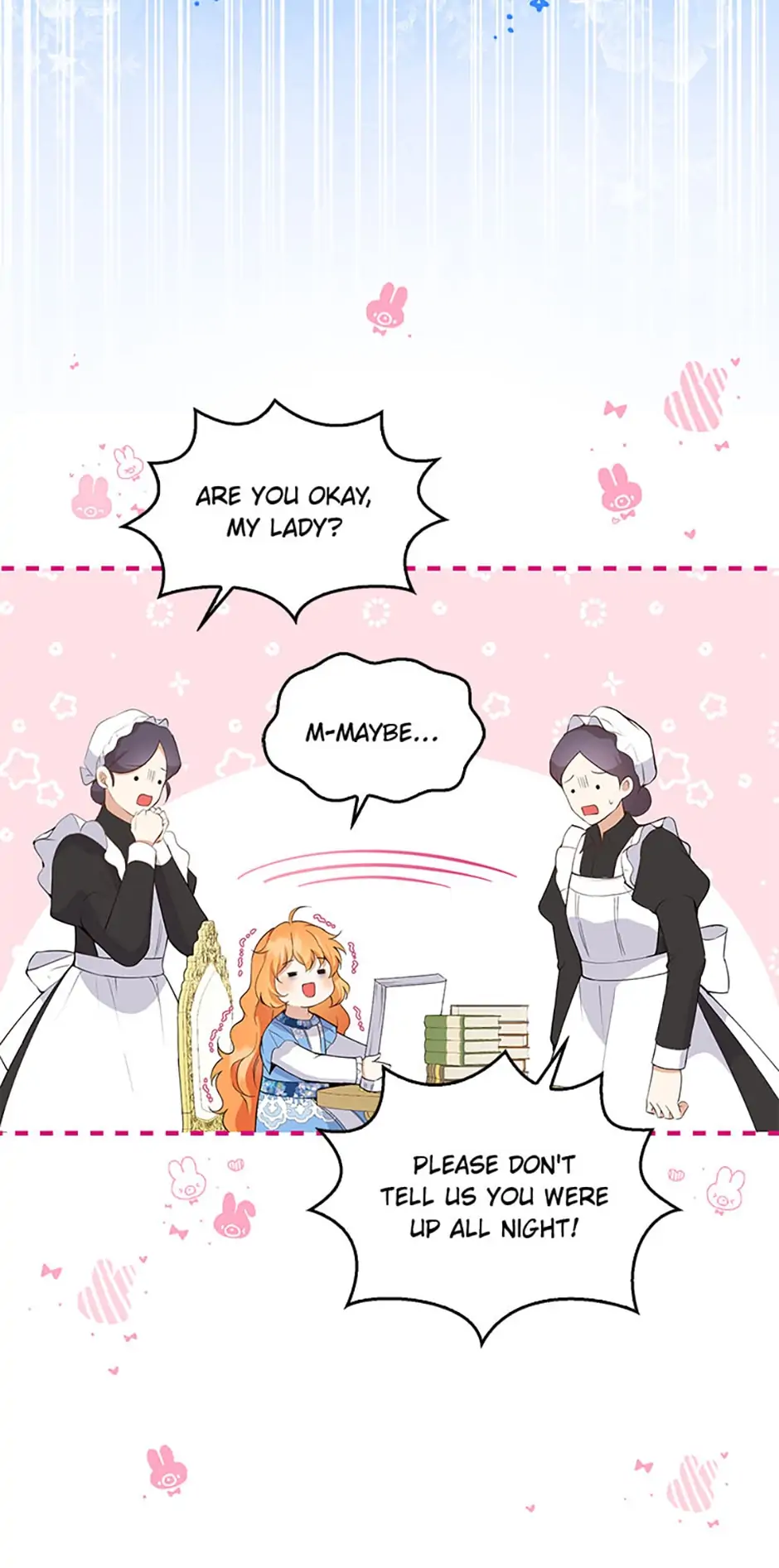 Talented Baby Squirrel - Chapter 25 manhwa