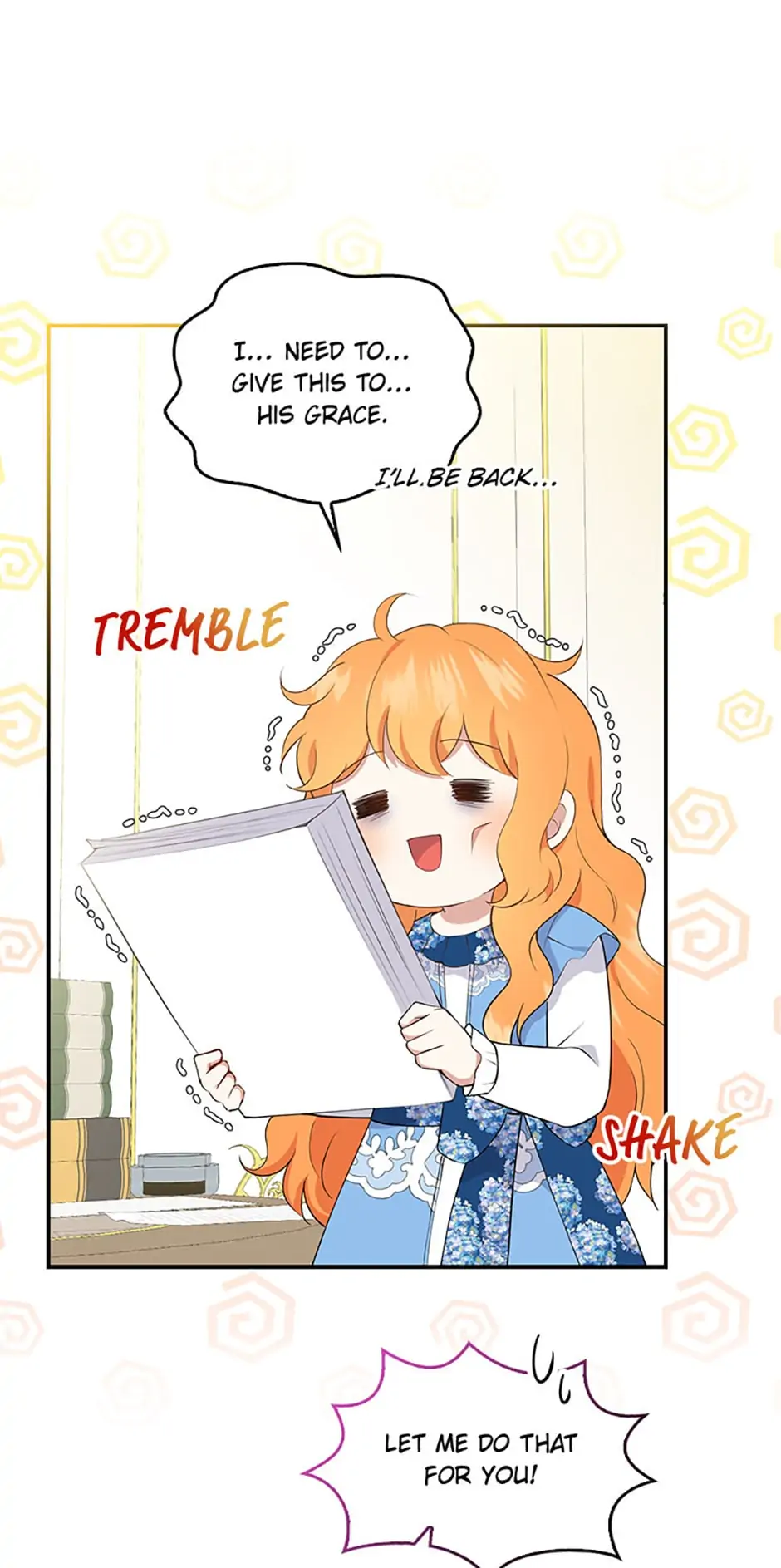 Talented Baby Squirrel - Chapter 25 manhwa