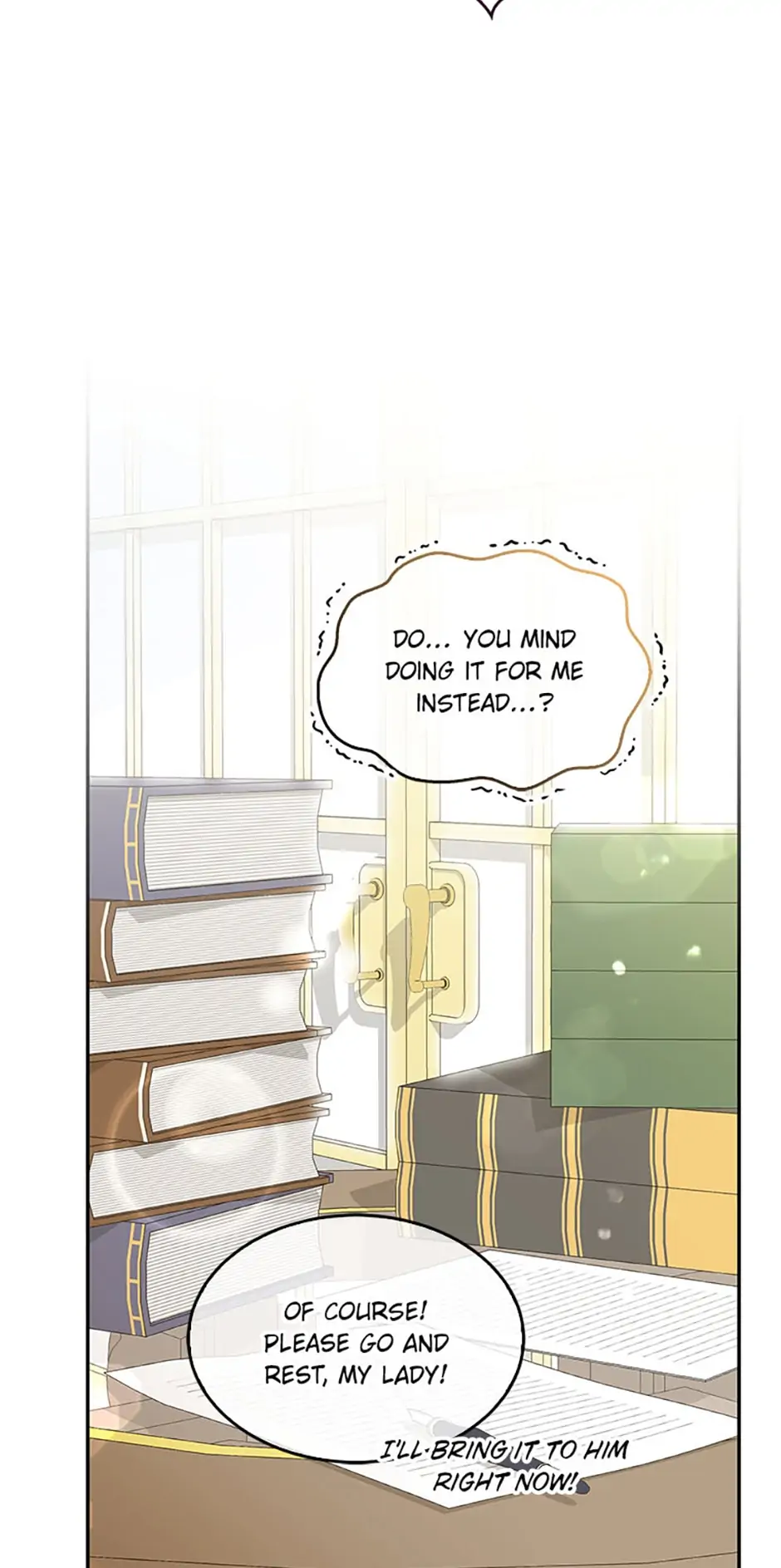 Talented Baby Squirrel - Chapter 25 manhwa