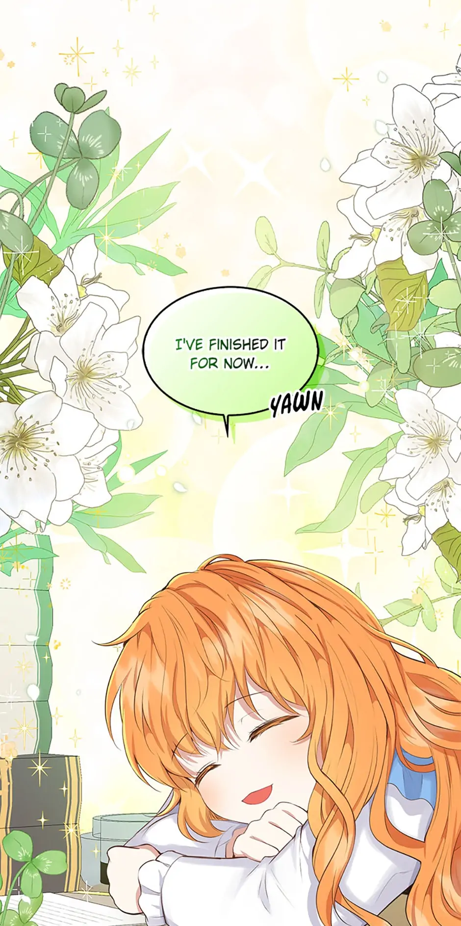 Talented Baby Squirrel - Chapter 25 manhwa