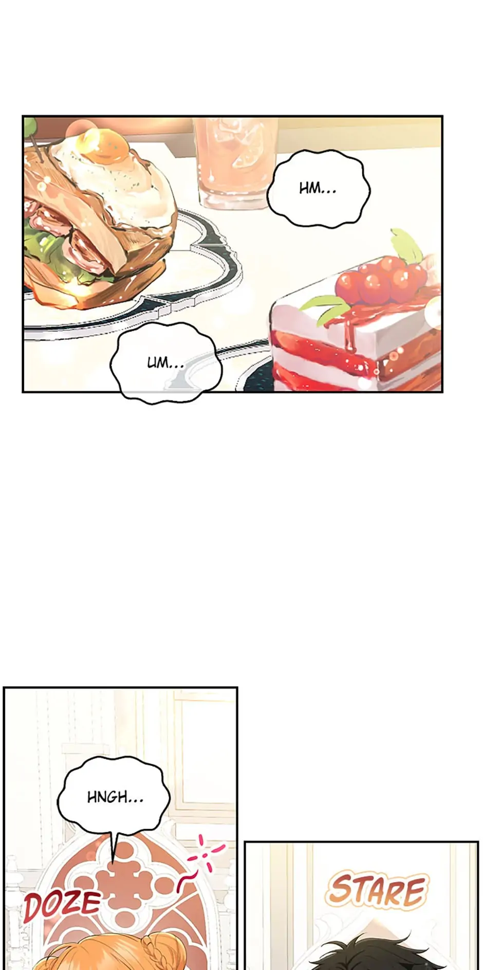 Talented Baby Squirrel - Chapter 25 manhwa