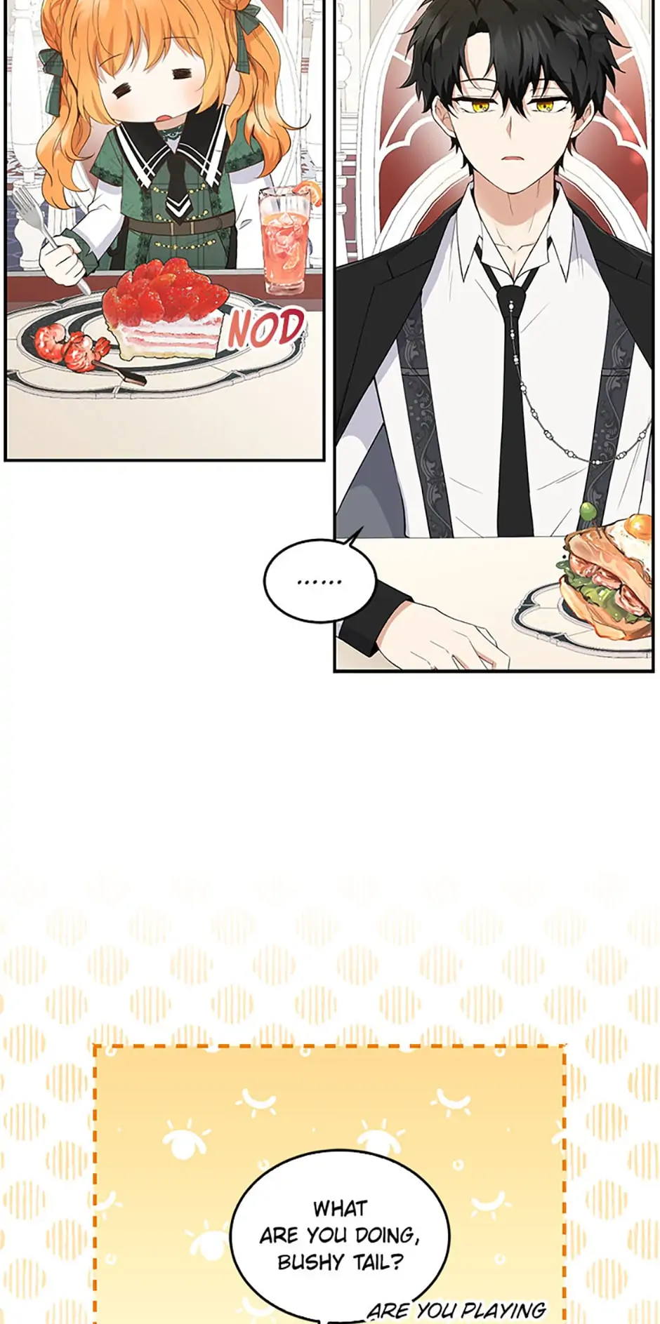 Talented Baby Squirrel - Chapter 25 manhwa