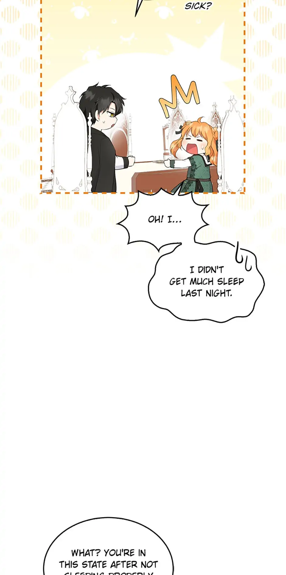 Talented Baby Squirrel - Chapter 25 manhwa