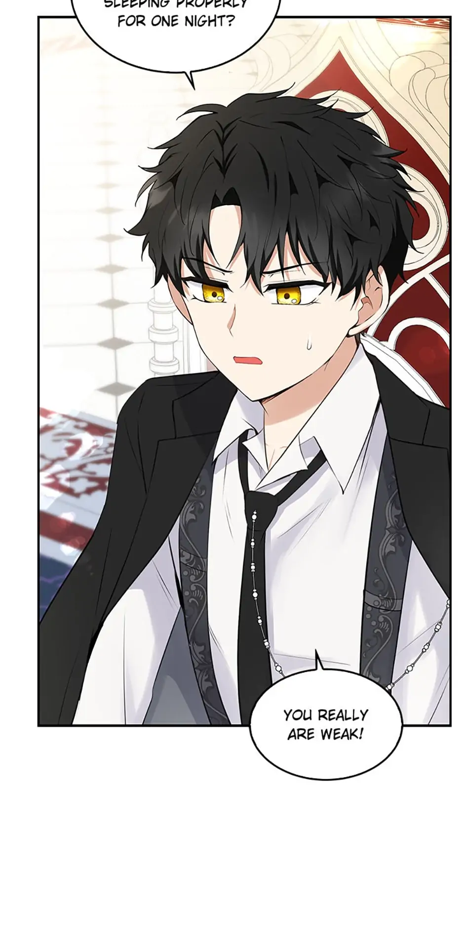 Talented Baby Squirrel - Chapter 25 manhwa