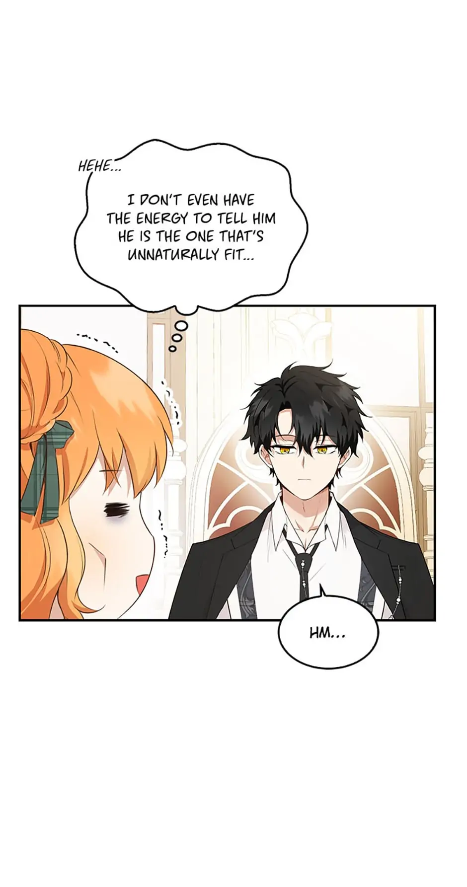 Talented Baby Squirrel - Chapter 25 manhwa