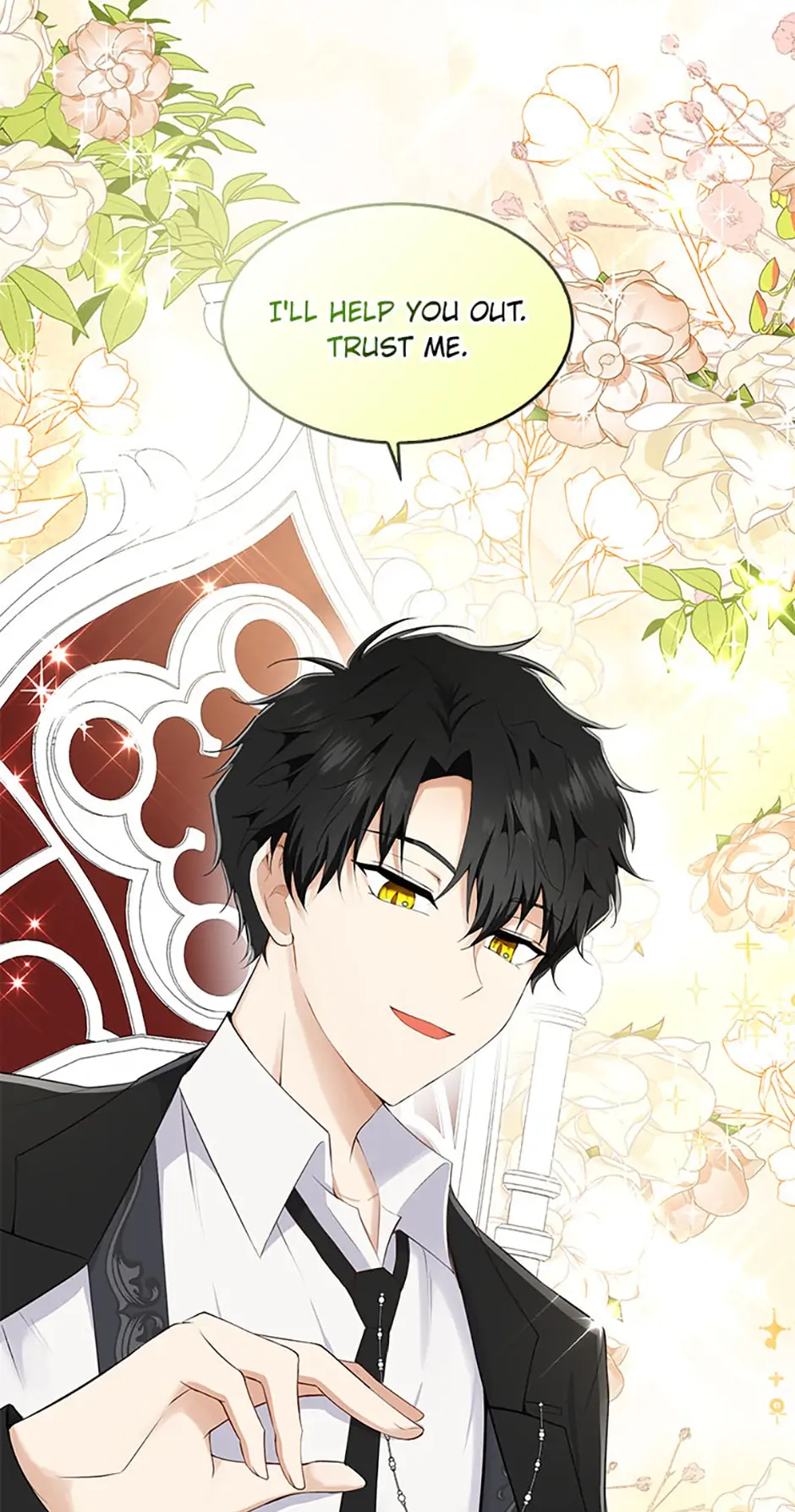 Talented Baby Squirrel - Chapter 25 manhwa