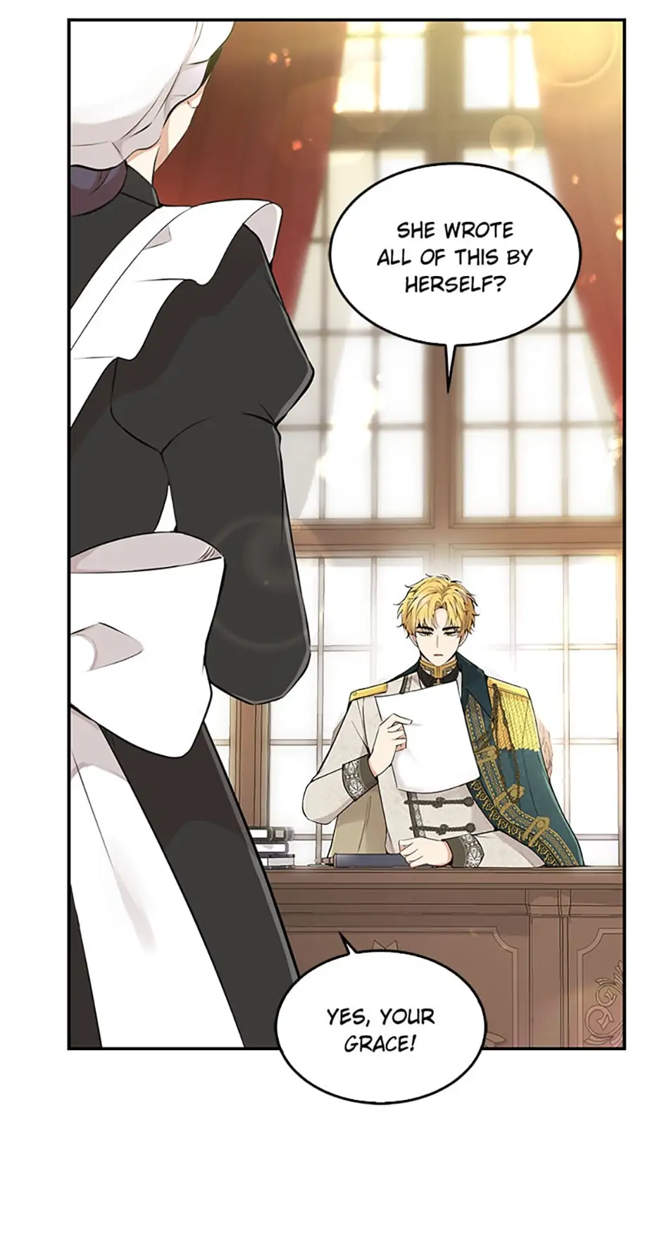 Talented Baby Squirrel - Chapter 25 manhwa