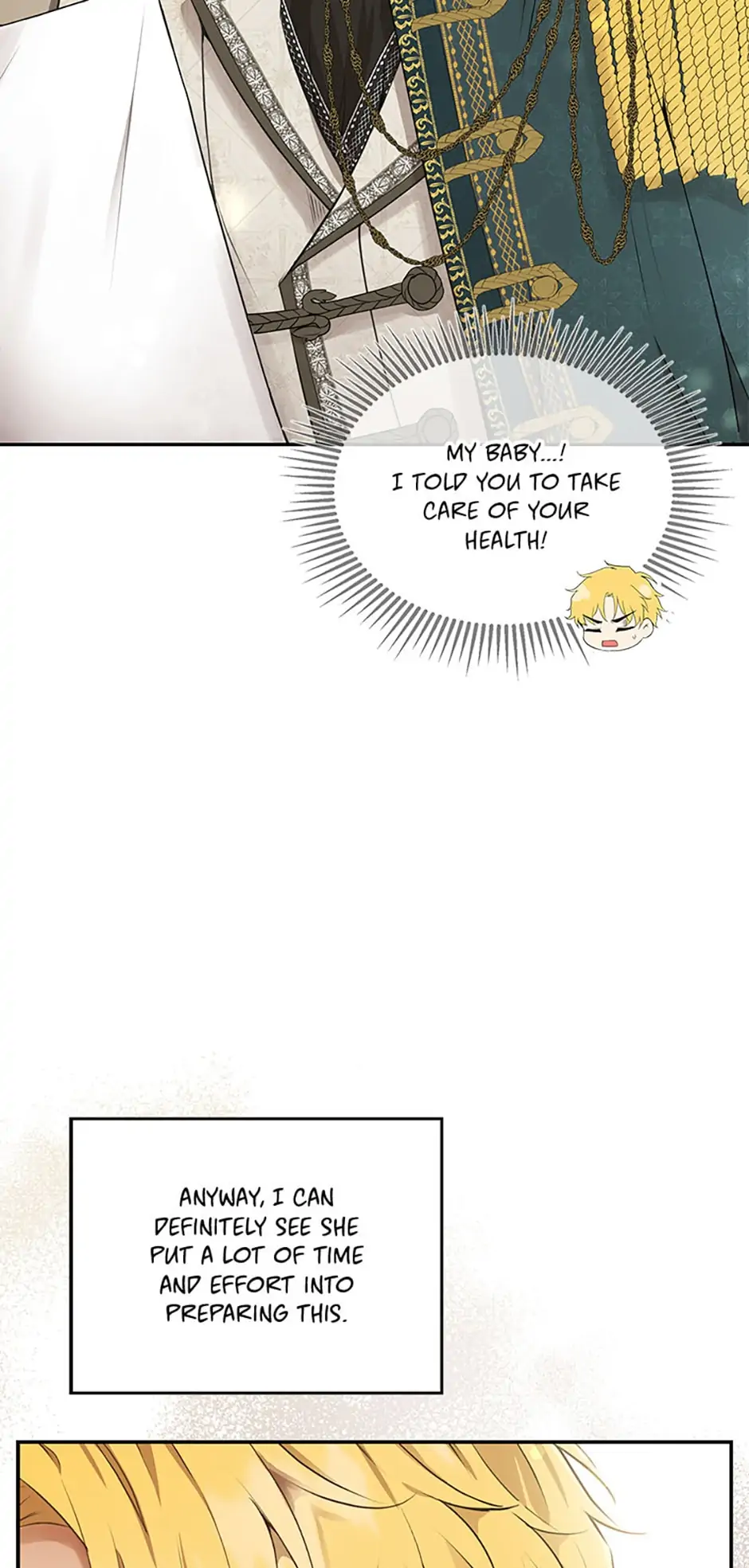 Talented Baby Squirrel - Chapter 25 manhwa