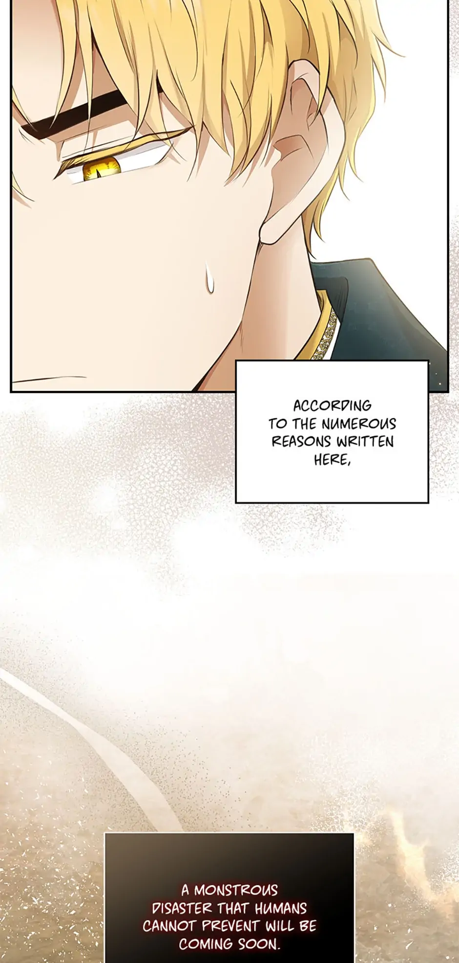 Talented Baby Squirrel - Chapter 25 manhwa