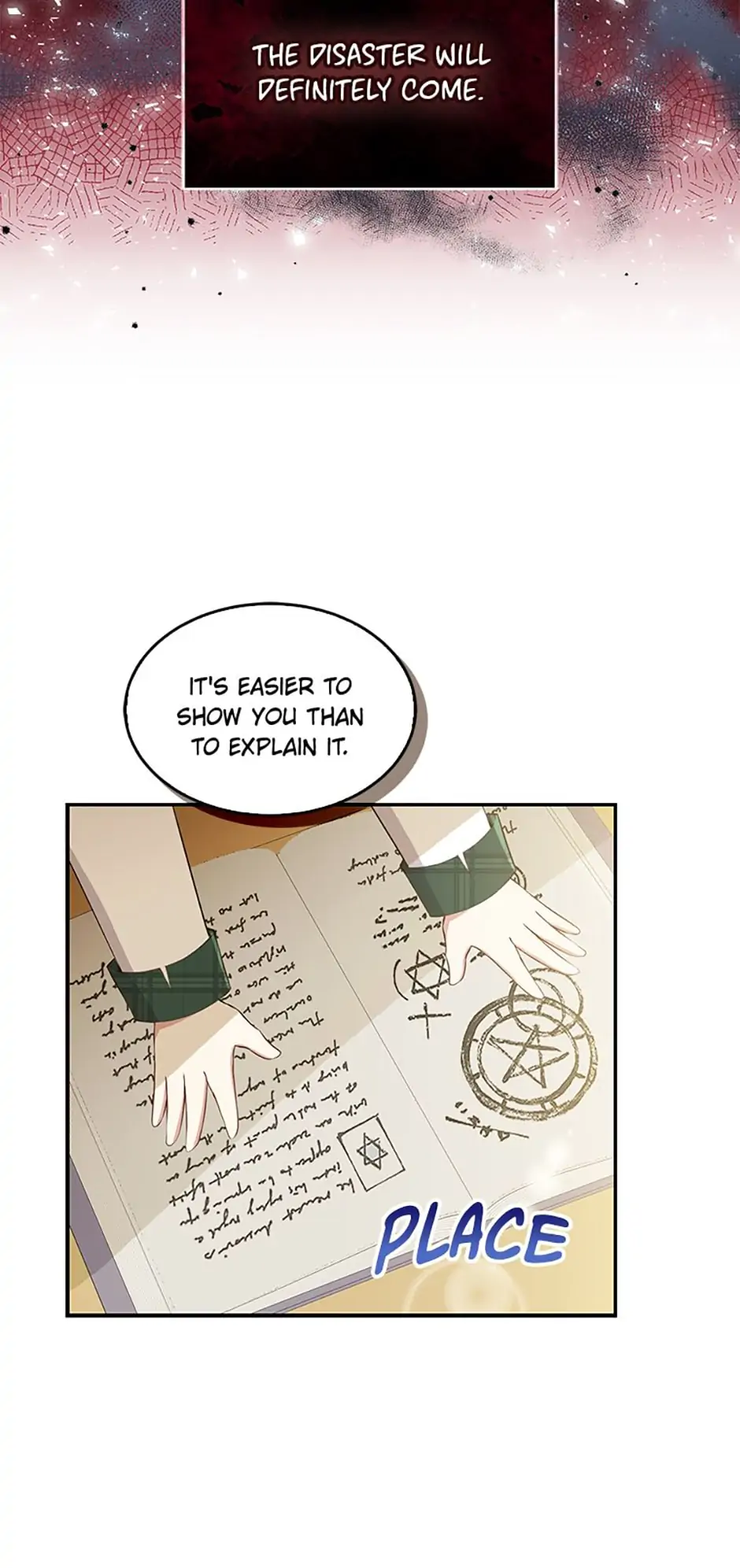 Talented Baby Squirrel - Chapter 26 manhwa