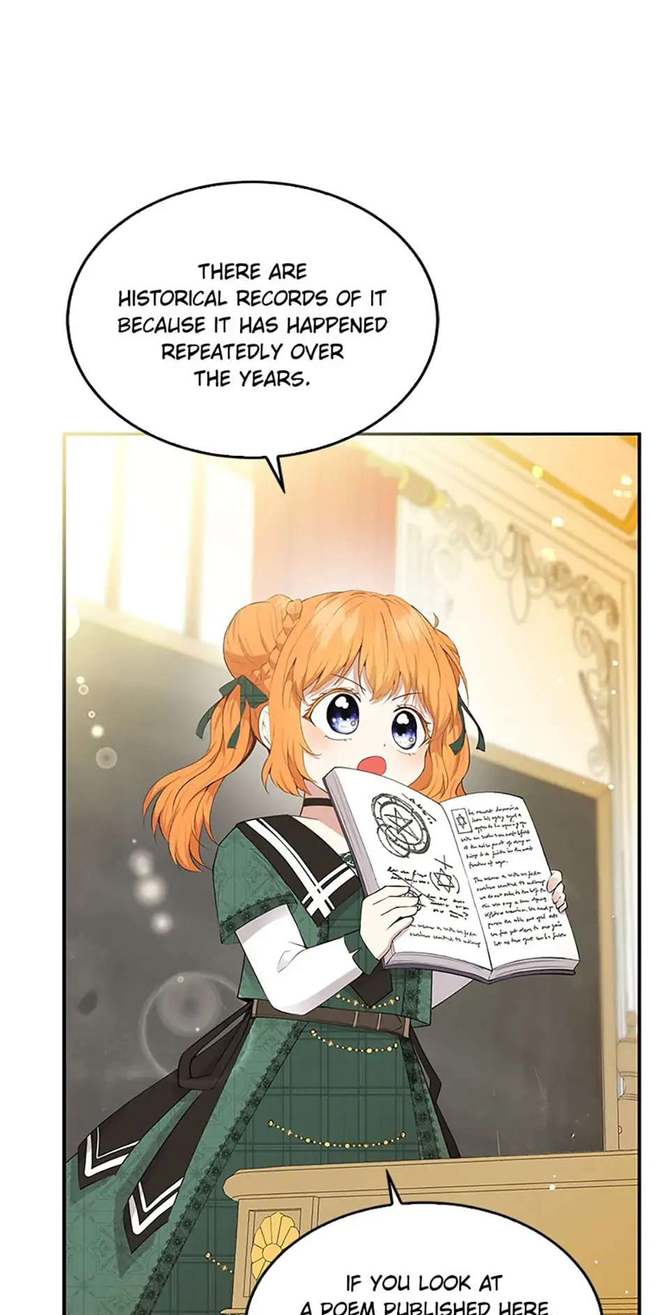 Talented Baby Squirrel - Chapter 26 manhwa