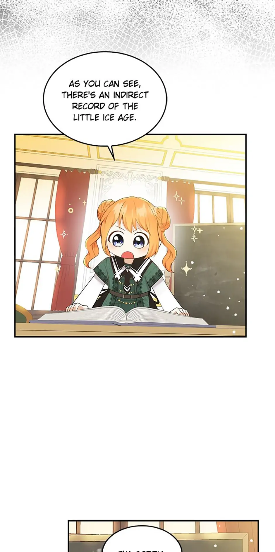 Talented Baby Squirrel - Chapter 26 manhwa