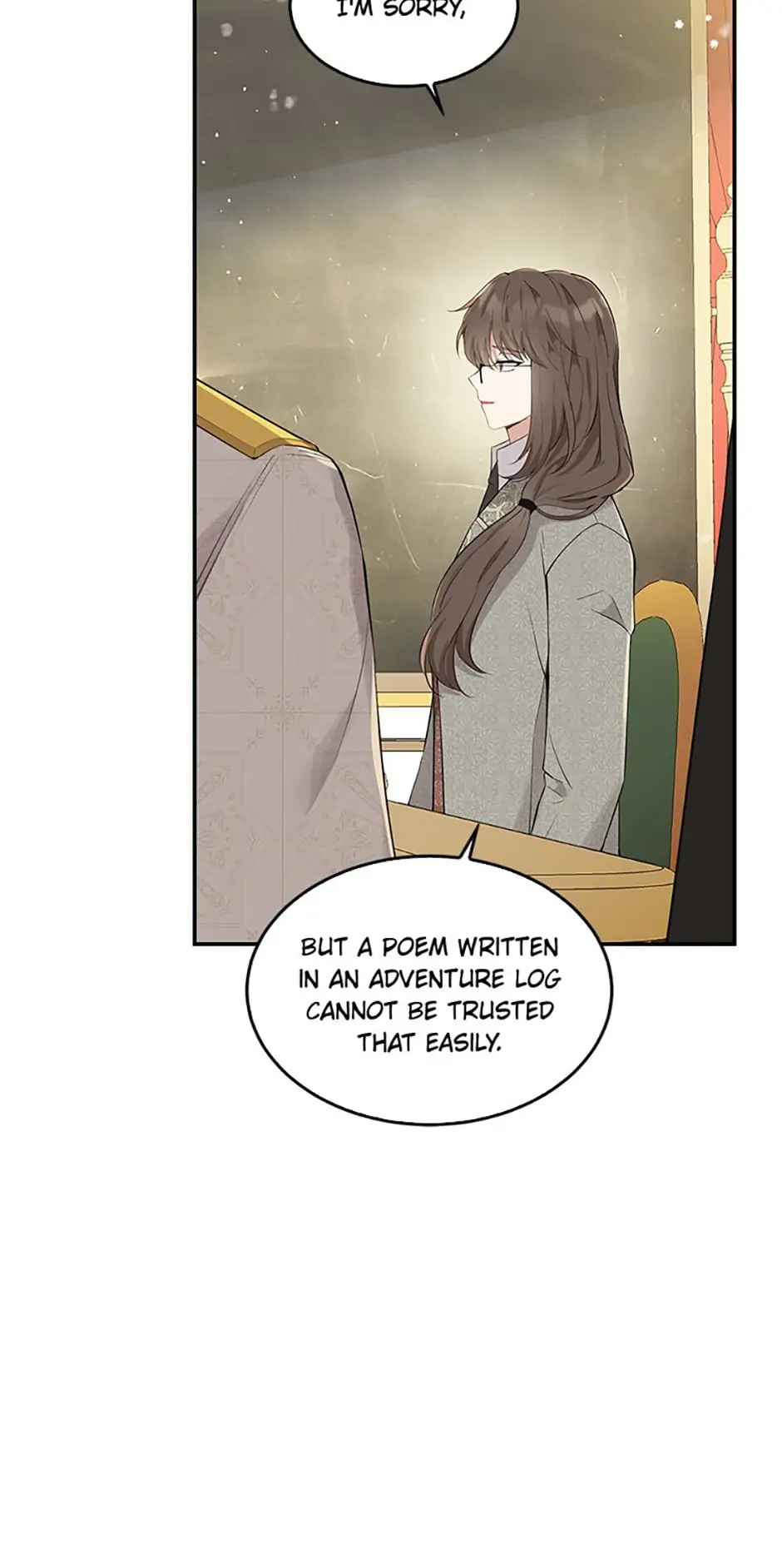 Talented Baby Squirrel - Chapter 26 manhwa