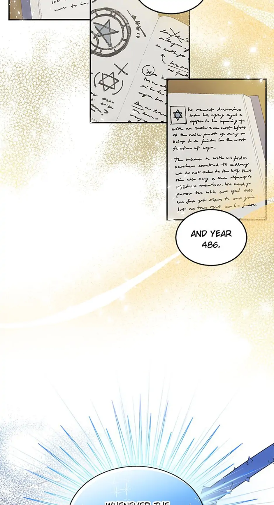 Talented Baby Squirrel - Chapter 26 manhwa