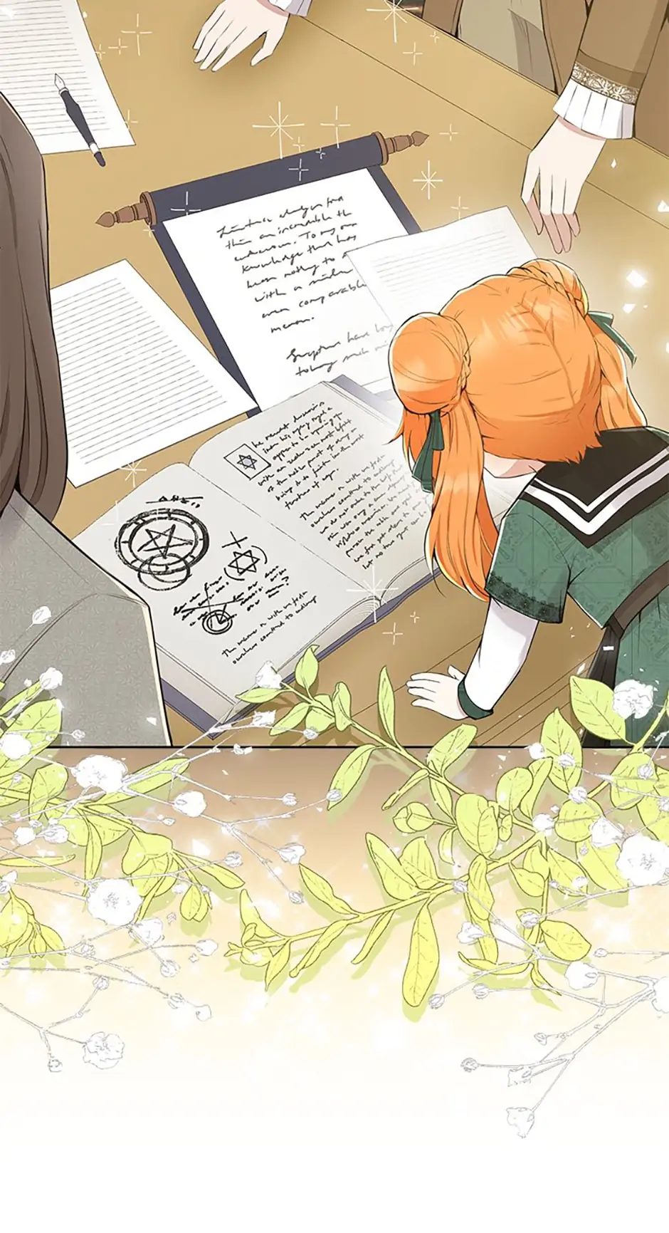 Talented Baby Squirrel - Chapter 26 manhwa