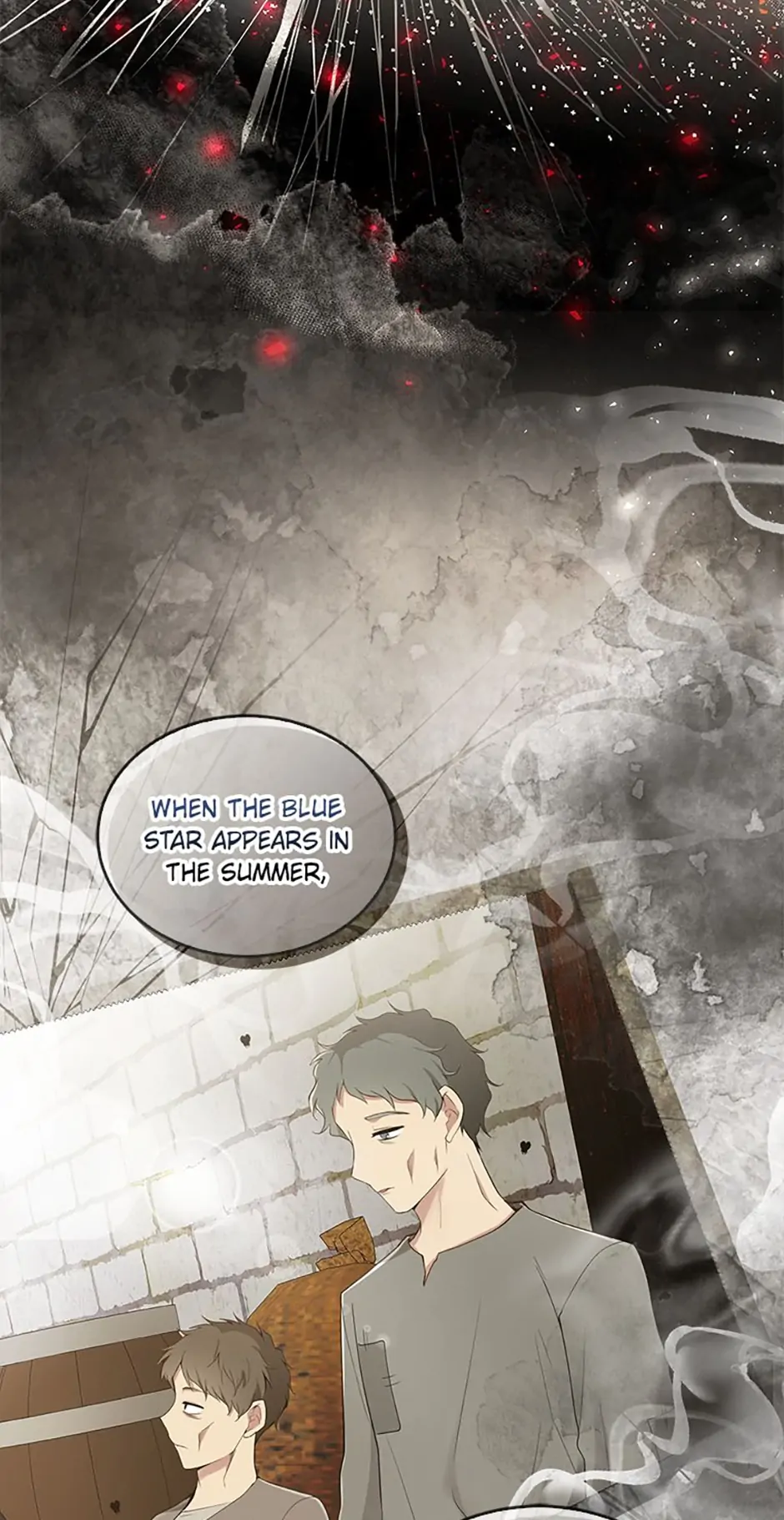 Talented Baby Squirrel - Chapter 26 manhwa