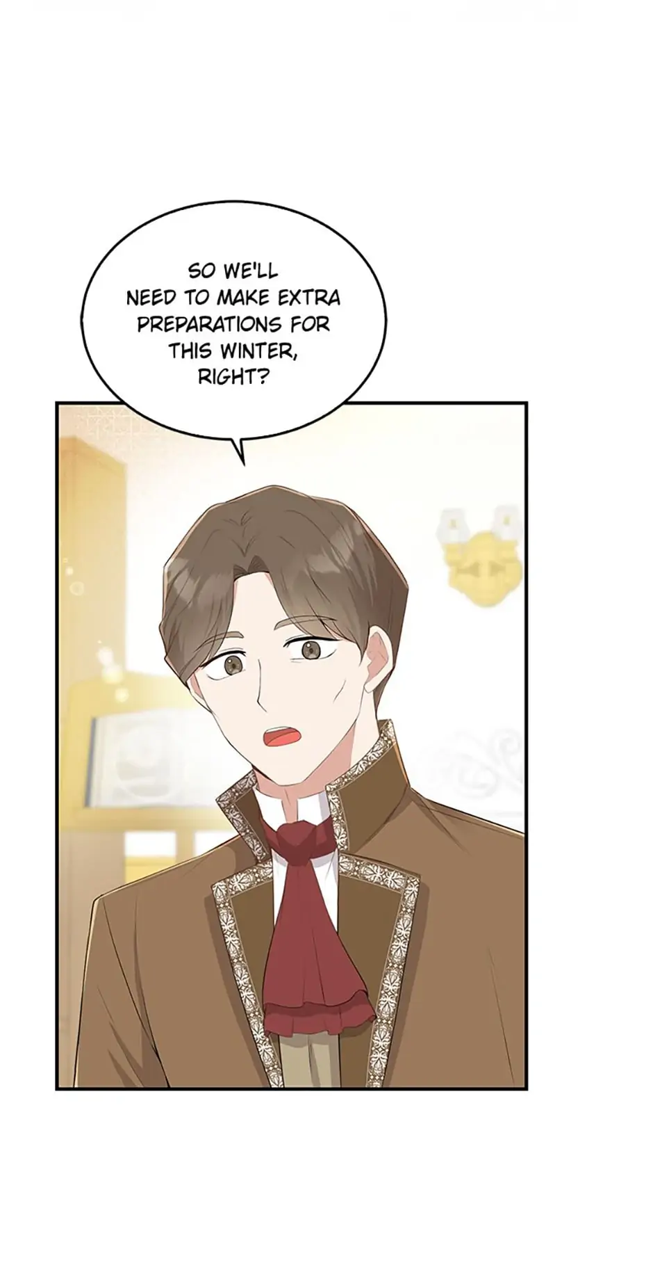 Talented Baby Squirrel - Chapter 26 manhwa