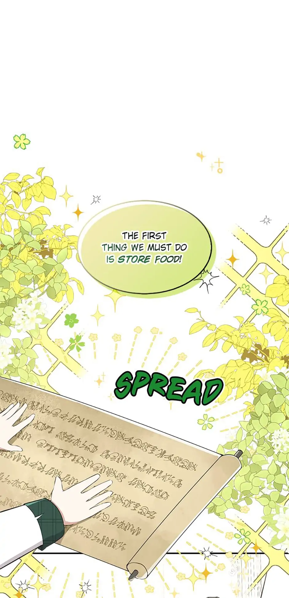 Talented Baby Squirrel - Chapter 26 manhwa