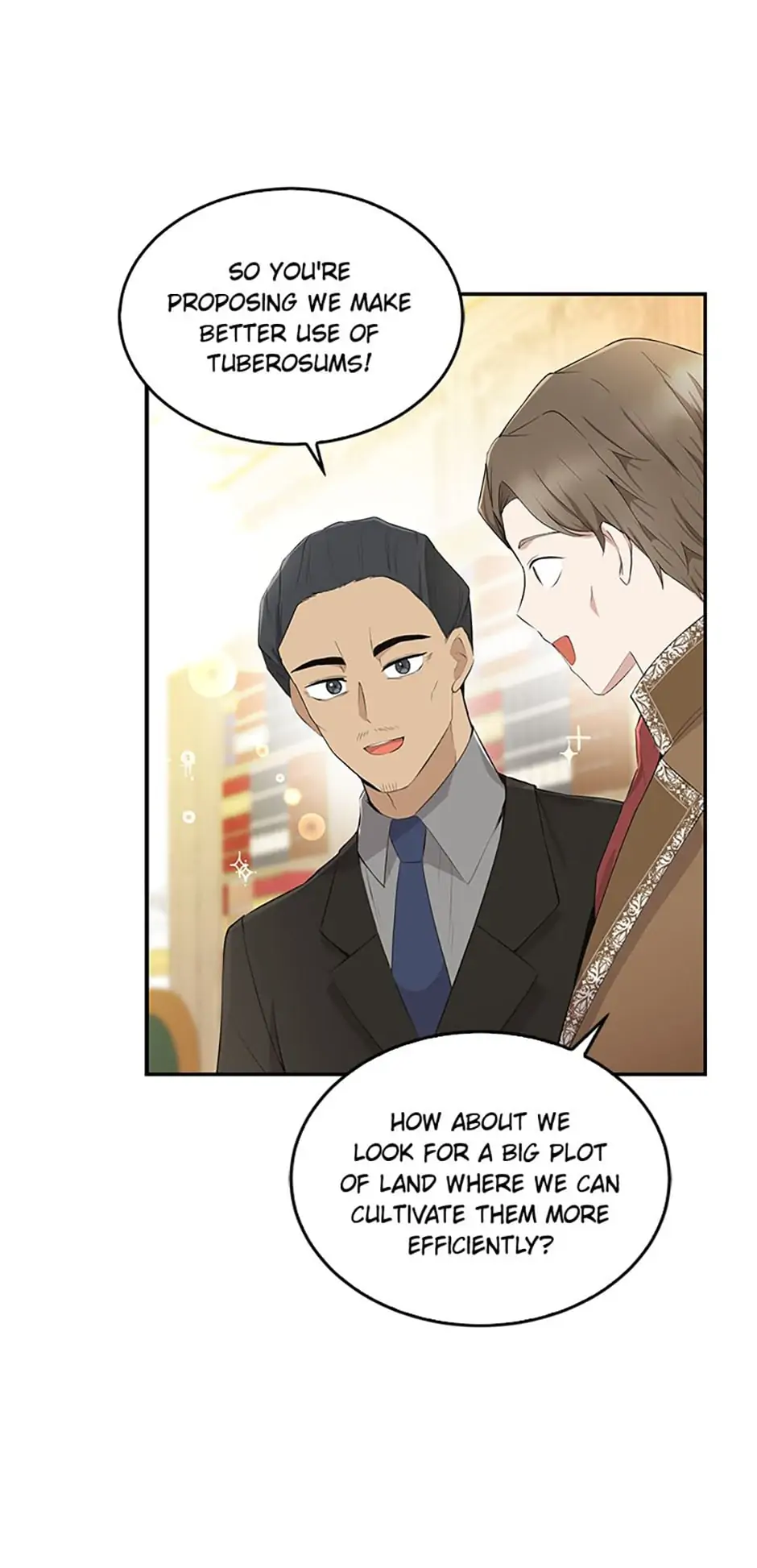 Talented Baby Squirrel - Chapter 26 manhwa