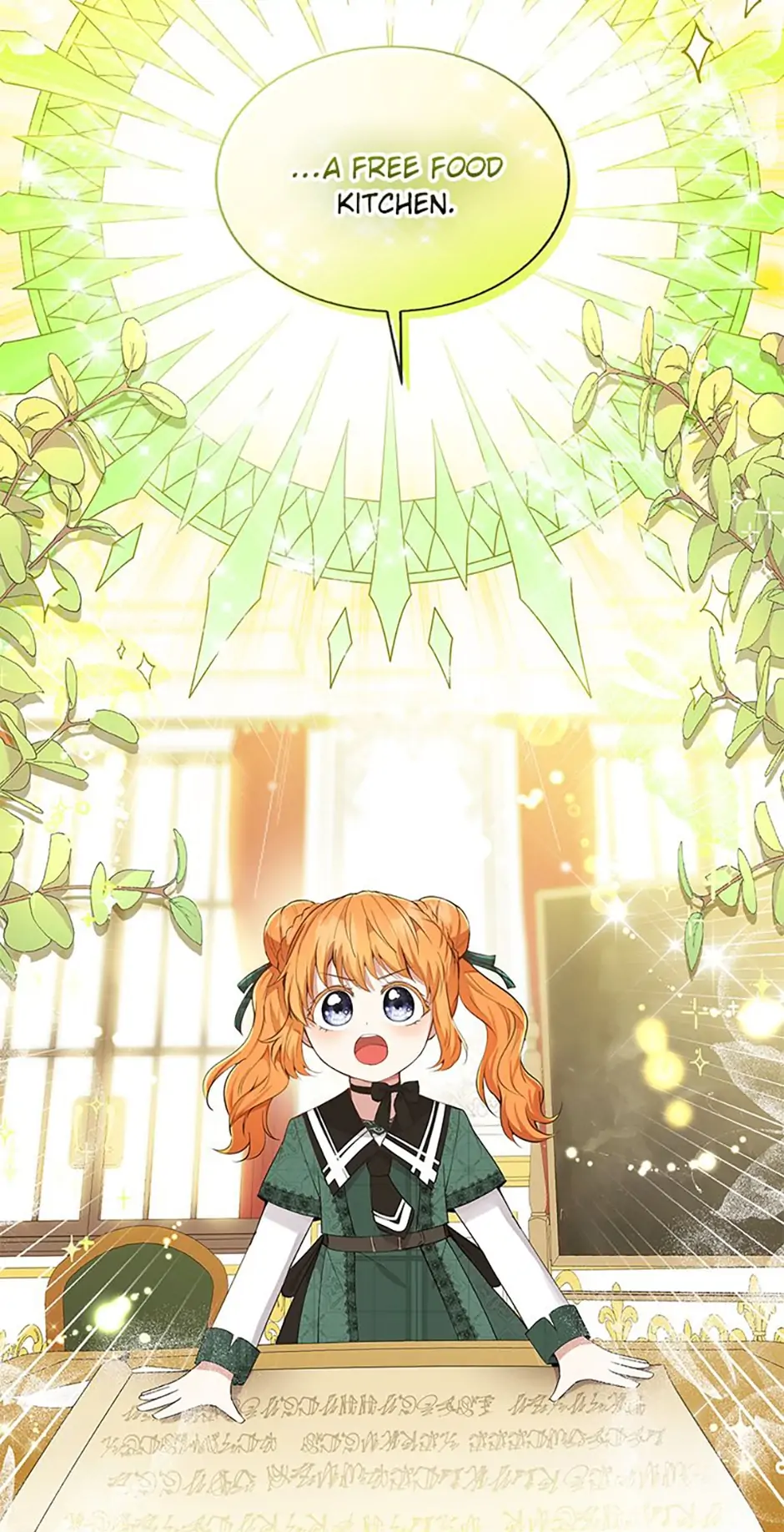 Talented Baby Squirrel - Chapter 26 manhwa