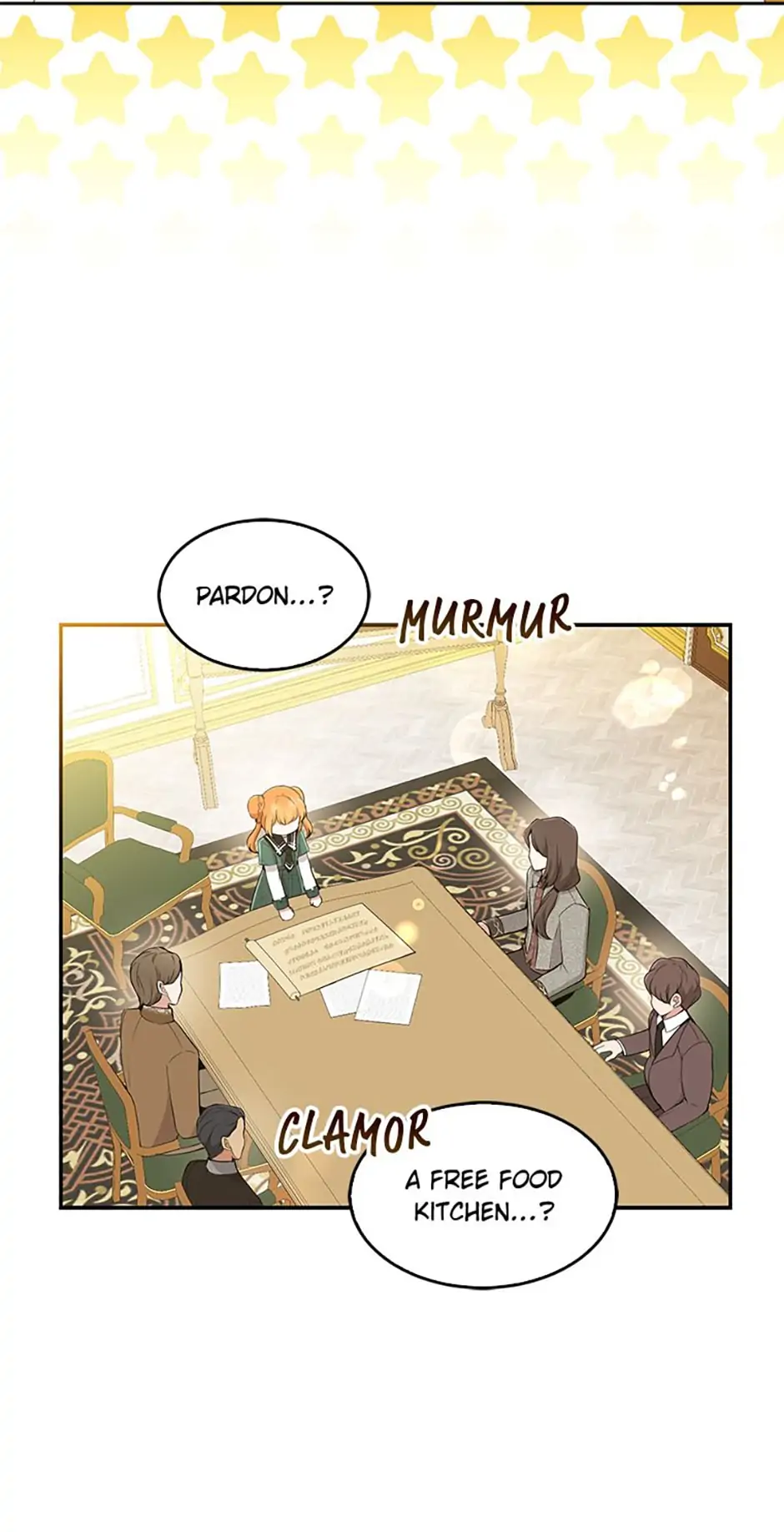 Talented Baby Squirrel - Chapter 26 manhwa