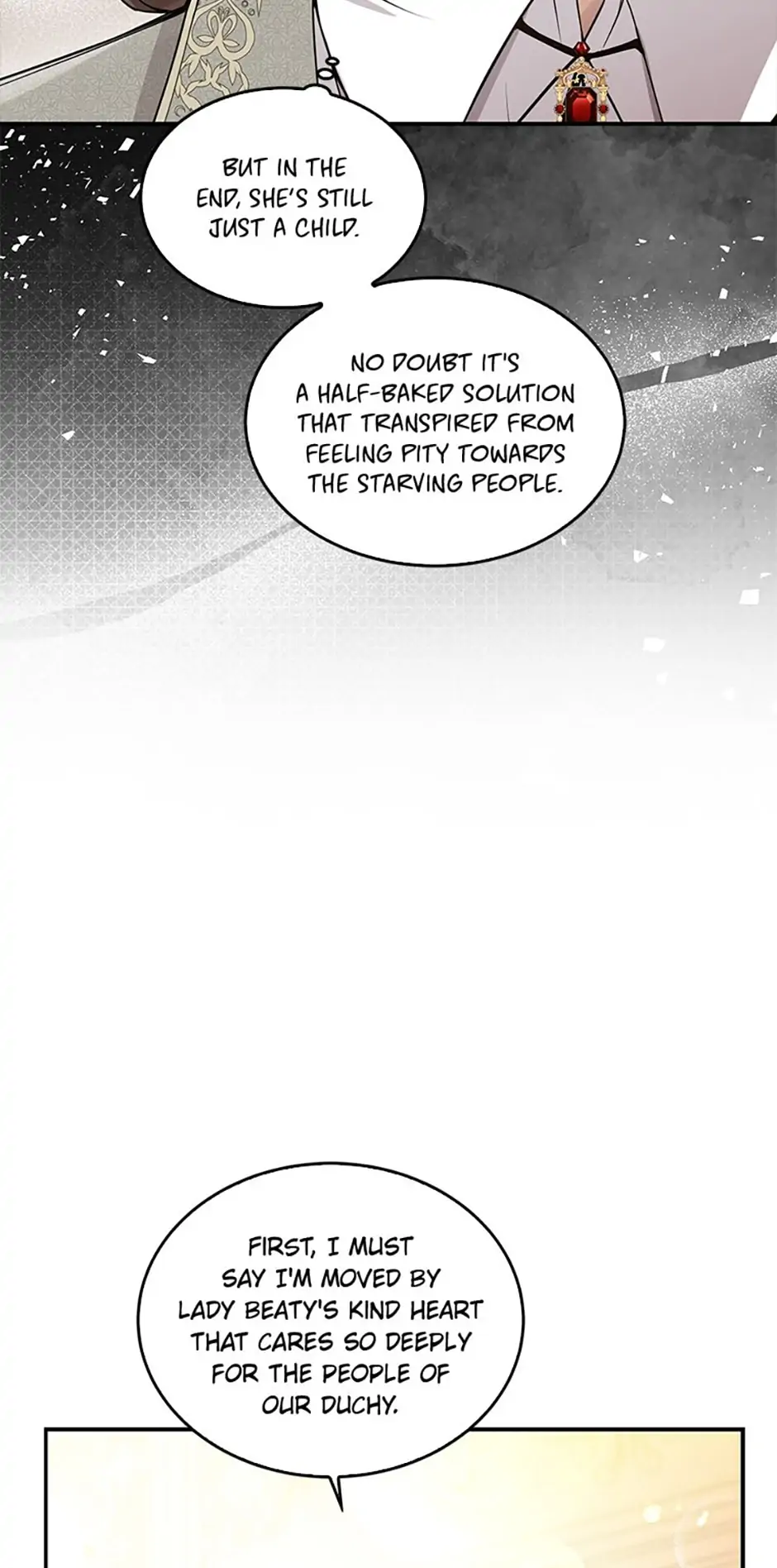 Talented Baby Squirrel - Chapter 26 manhwa