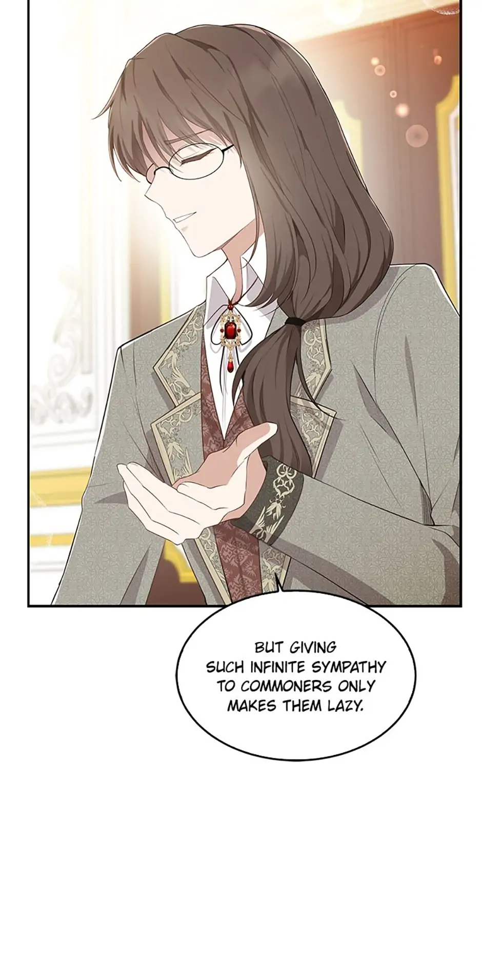 Talented Baby Squirrel - Chapter 26 manhwa