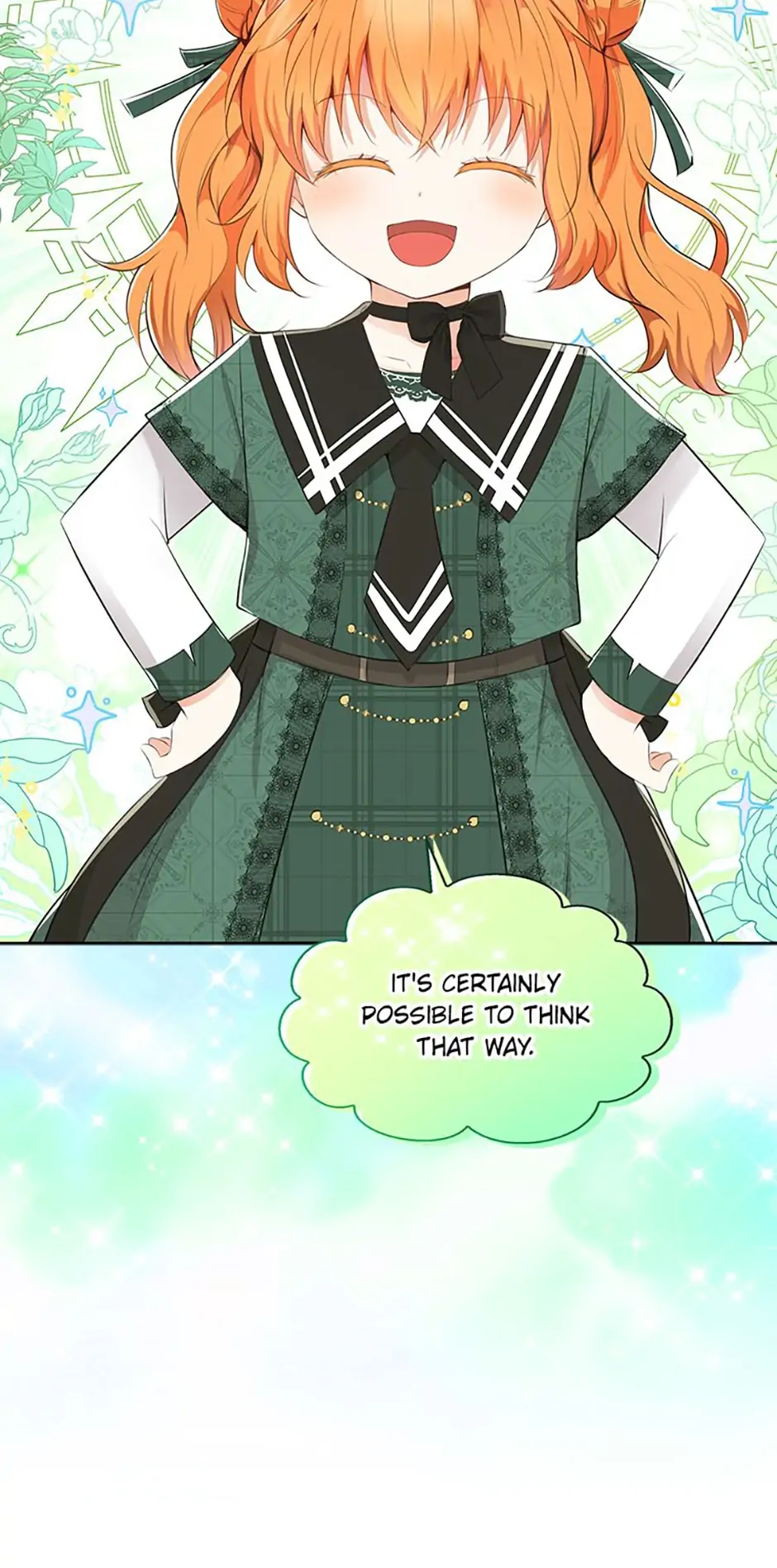 Talented Baby Squirrel - Chapter 26 manhwa