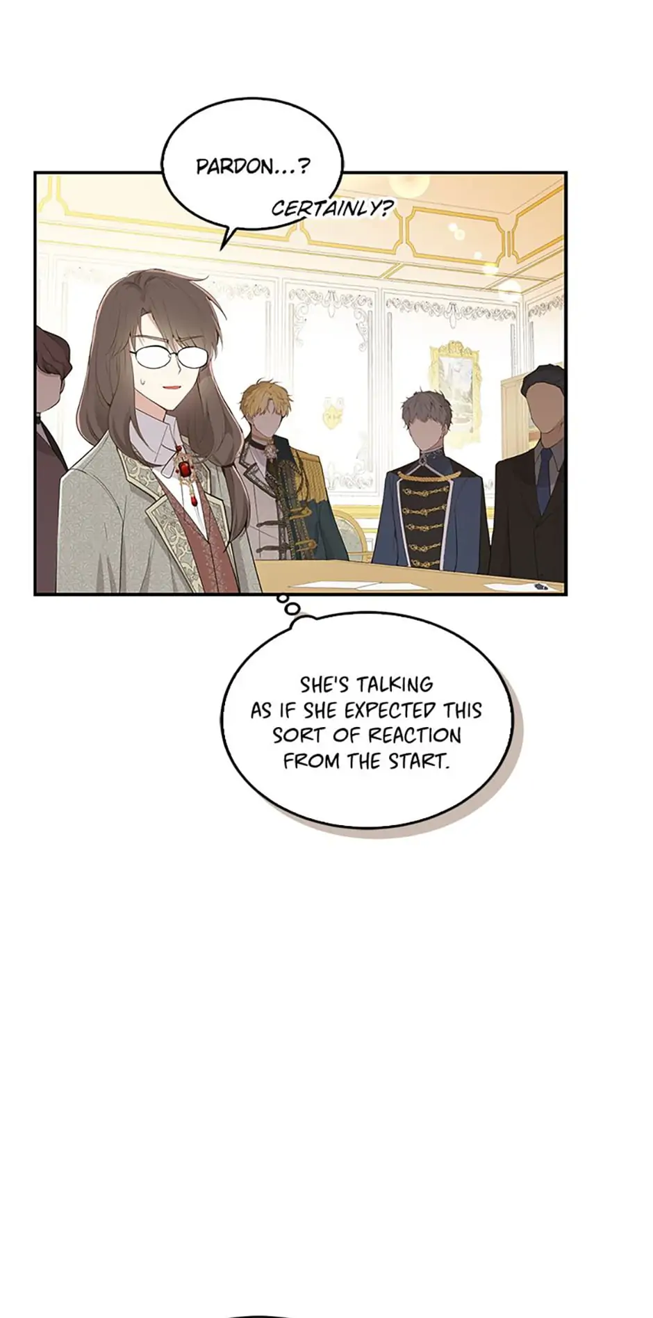Talented Baby Squirrel - Chapter 26 manhwa