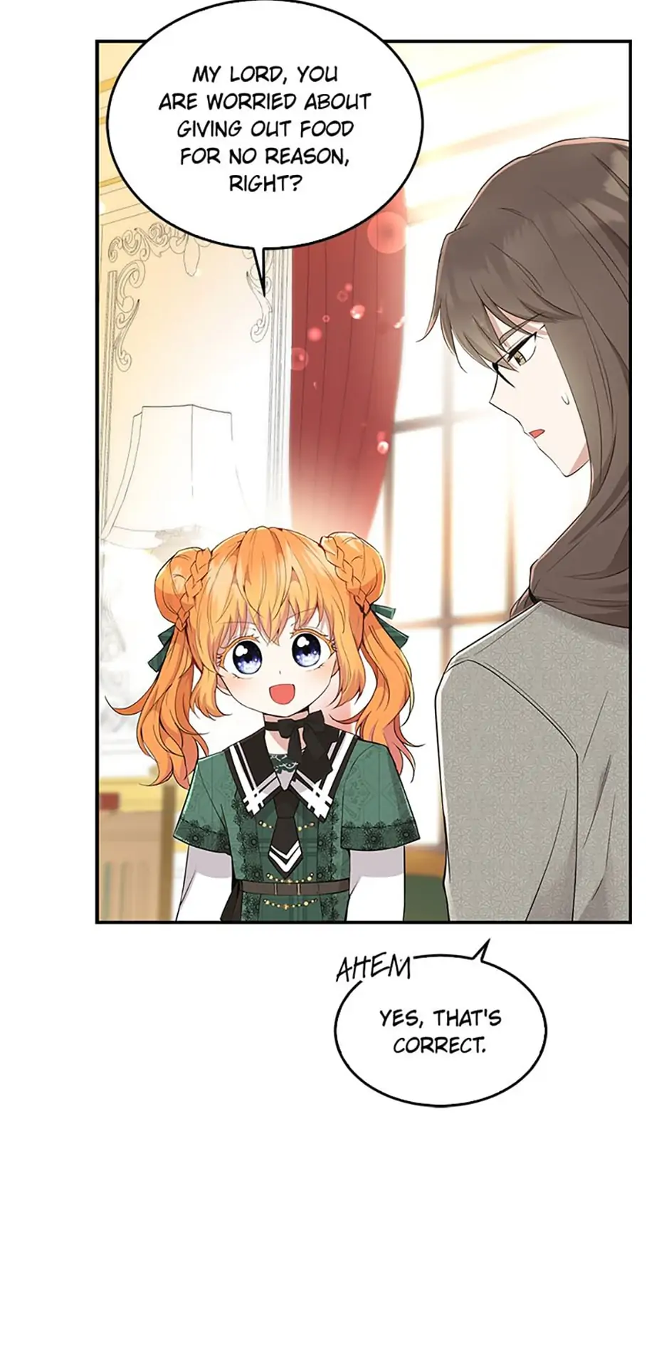 Talented Baby Squirrel - Chapter 26 manhwa