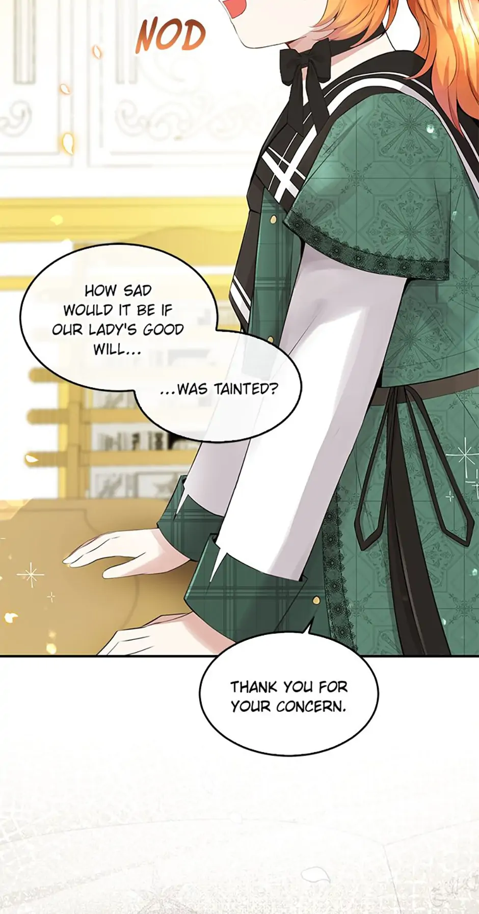Talented Baby Squirrel - Chapter 26 manhwa