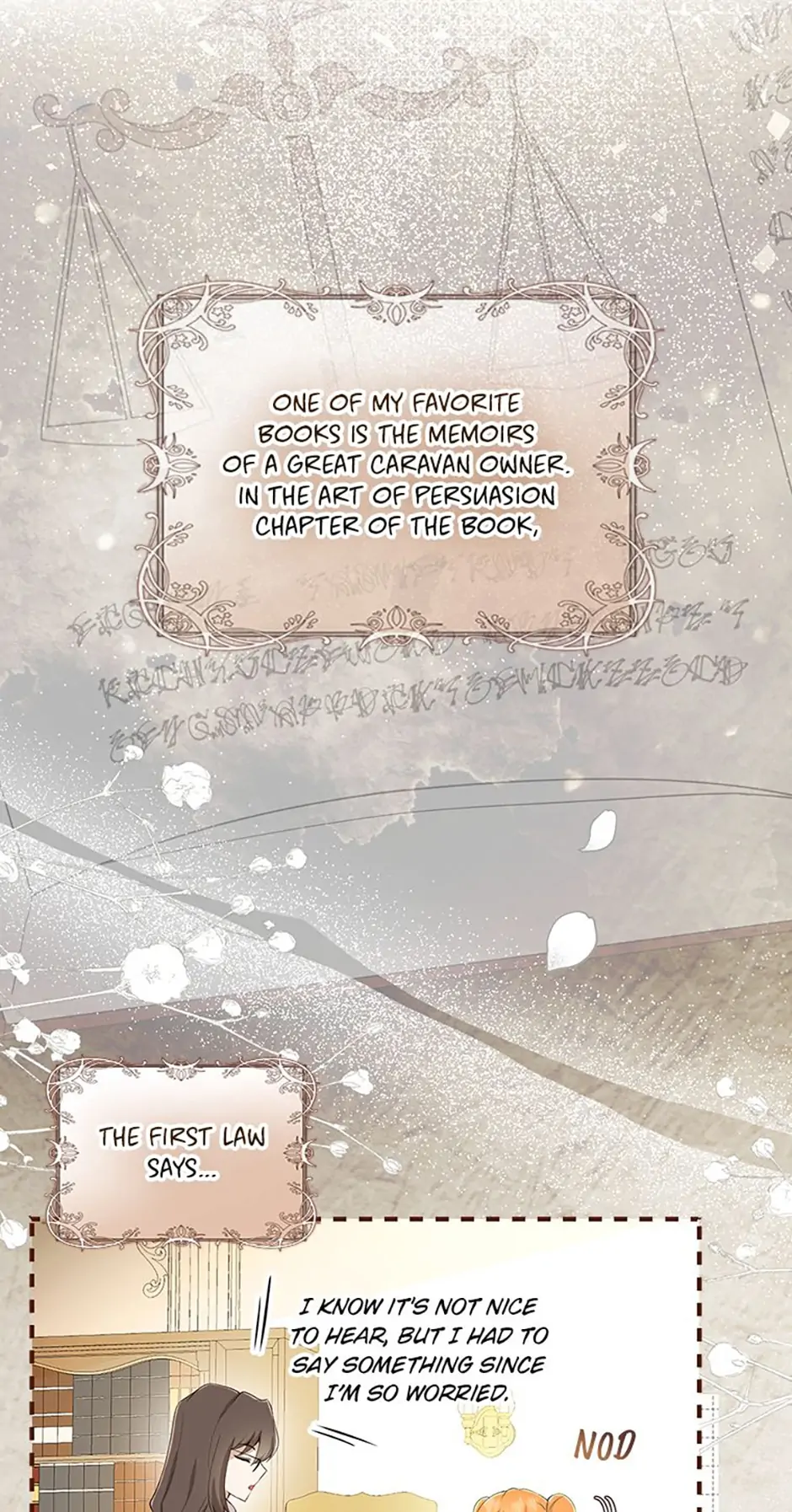 Talented Baby Squirrel - Chapter 26 manhwa