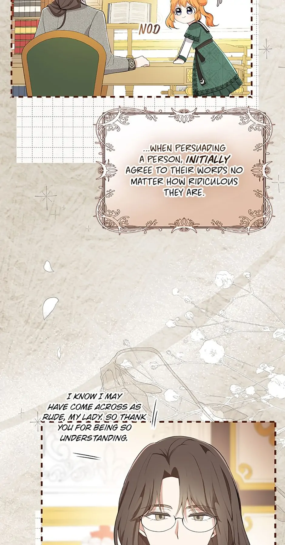 Talented Baby Squirrel - Chapter 26 manhwa