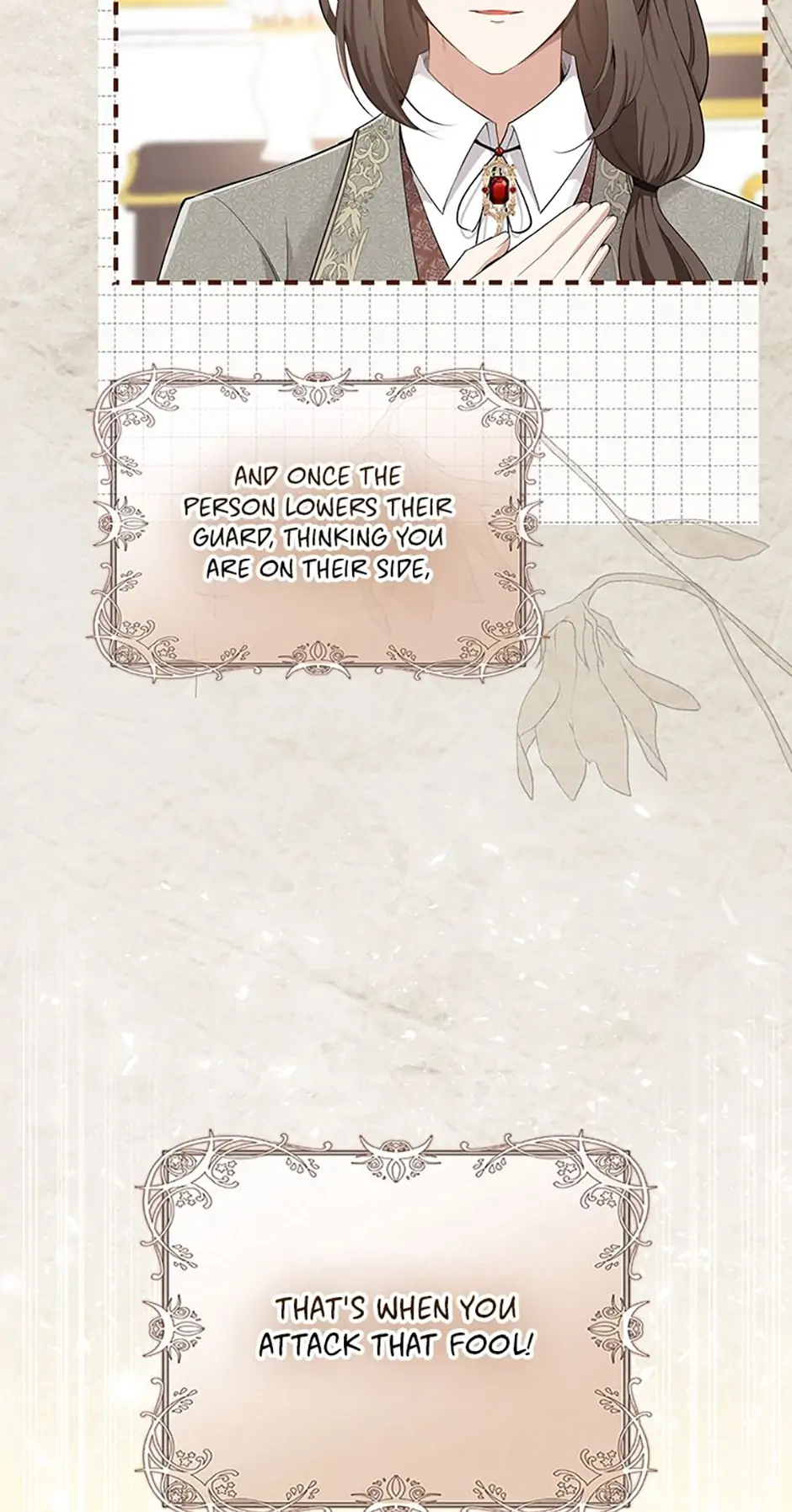 Talented Baby Squirrel - Chapter 26 manhwa