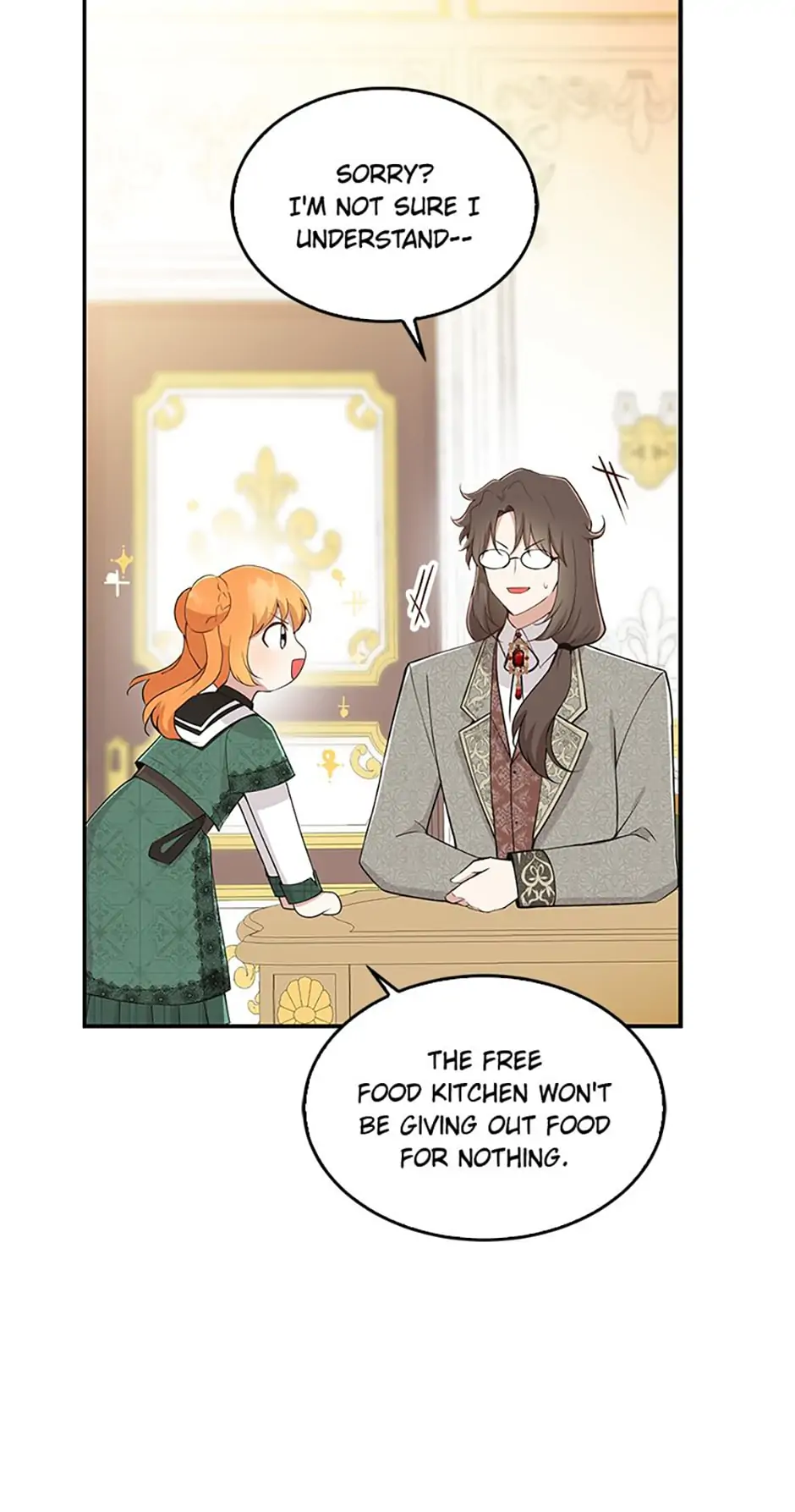 Talented Baby Squirrel - Chapter 26 manhwa