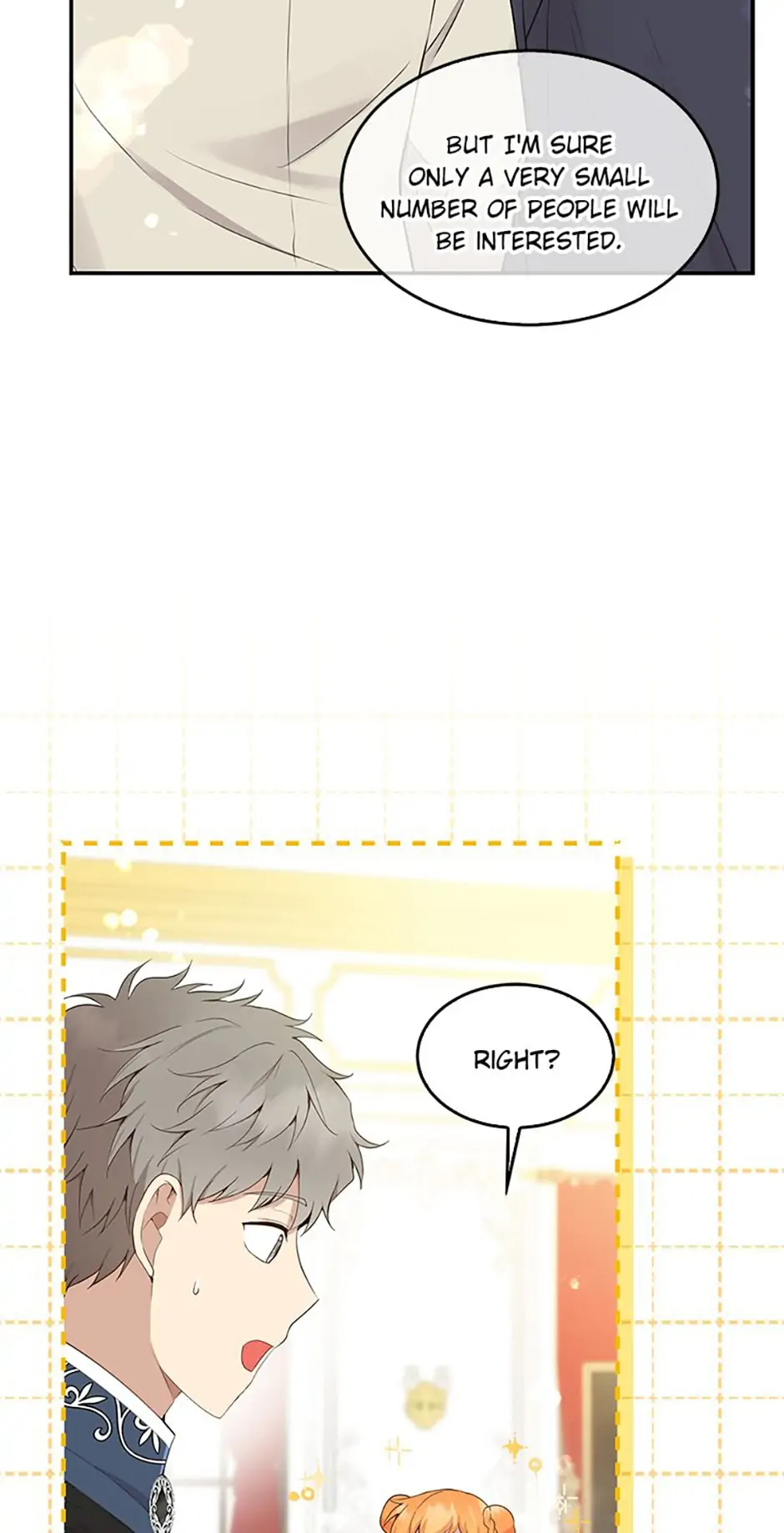 Talented Baby Squirrel - Chapter 26 manhwa