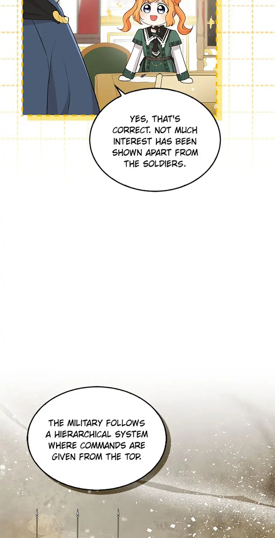 Talented Baby Squirrel - Chapter 26 manhwa