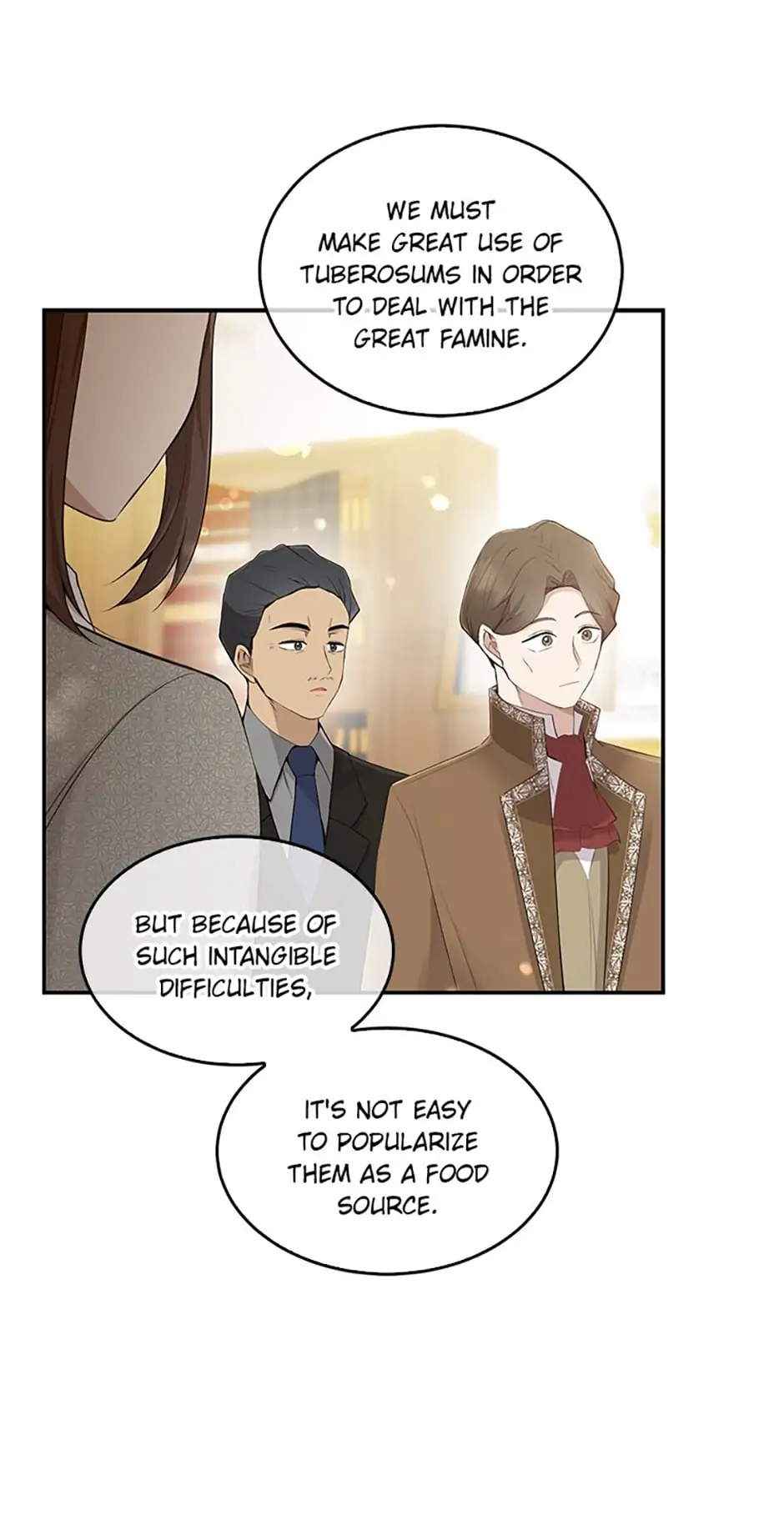 Talented Baby Squirrel - Chapter 26 manhwa