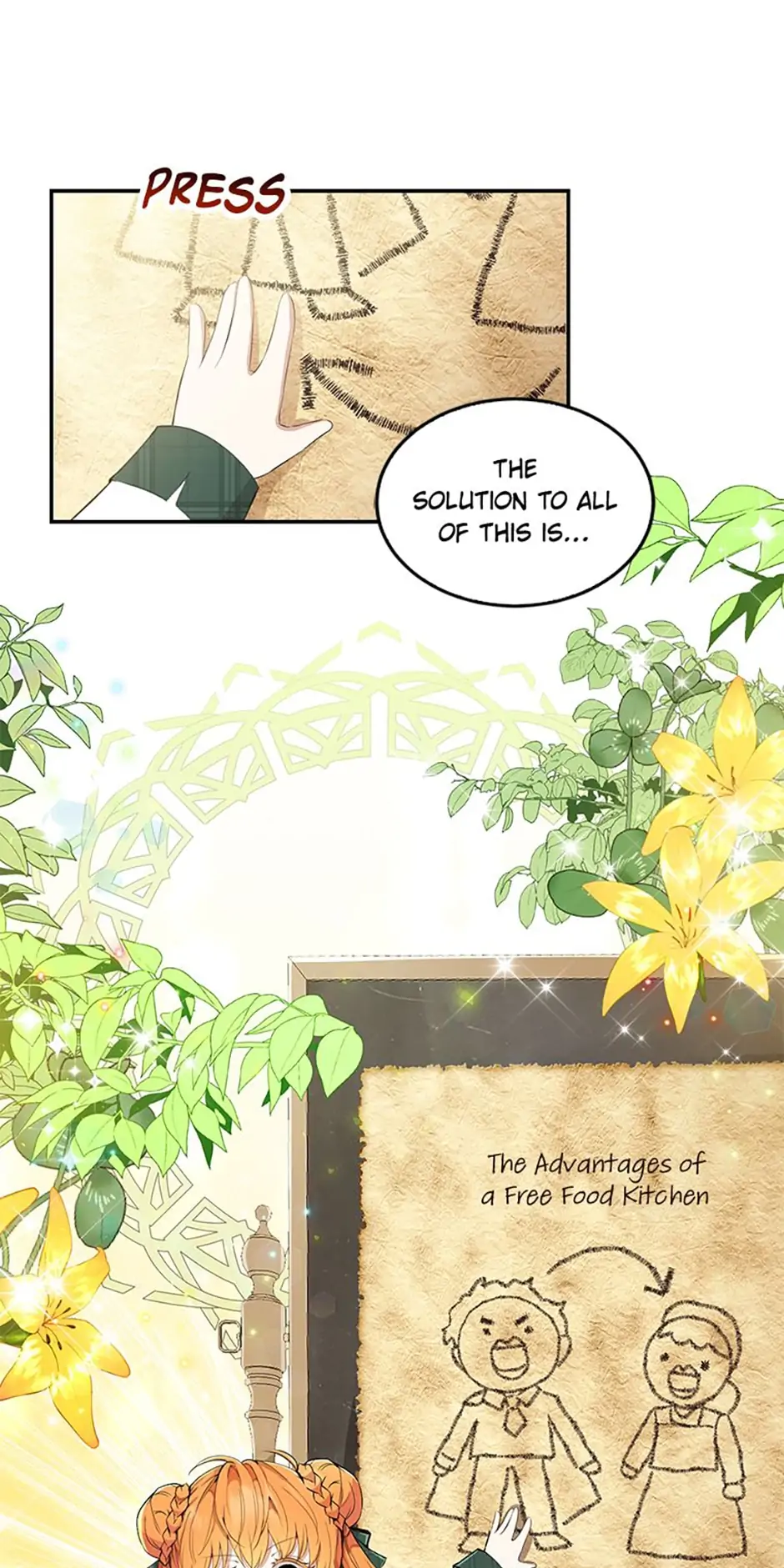 Talented Baby Squirrel - Chapter 26 manhwa