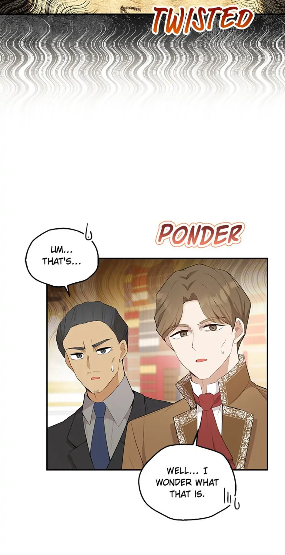Talented Baby Squirrel - Chapter 27 manhwa