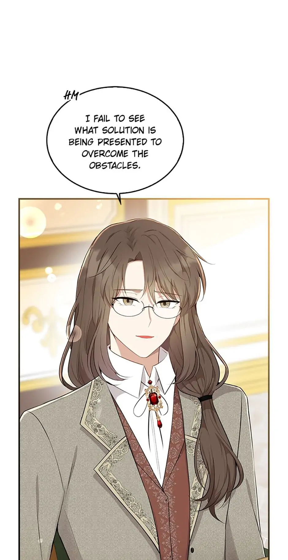 Talented Baby Squirrel - Chapter 27 manhwa