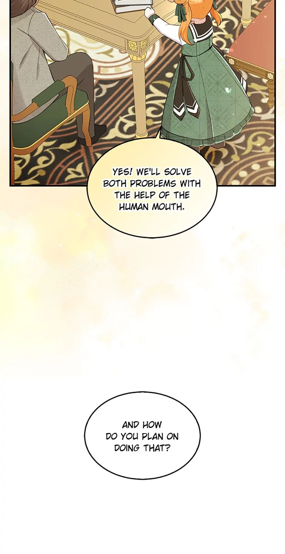 Talented Baby Squirrel - Chapter 27 manhwa
