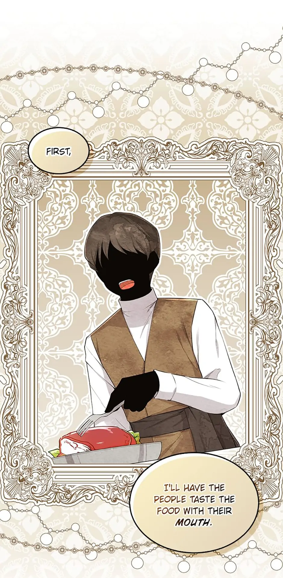 Talented Baby Squirrel - Chapter 27 manhwa