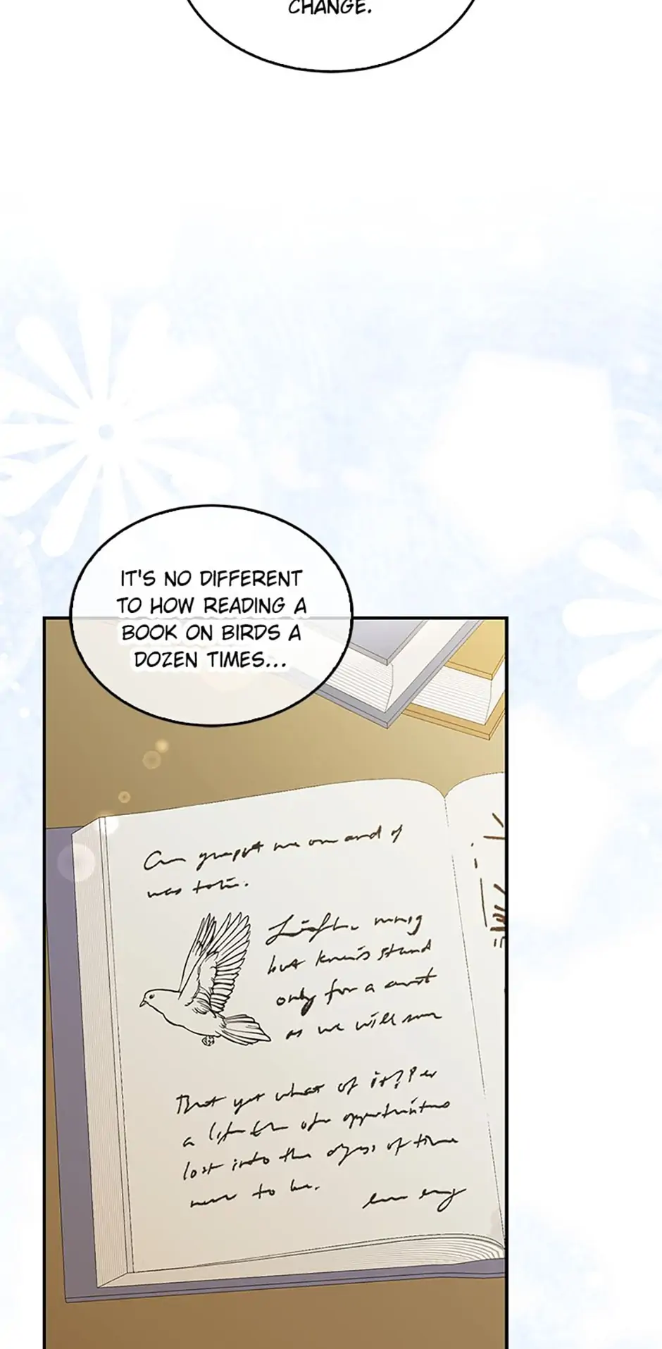 Talented Baby Squirrel - Chapter 27 manhwa