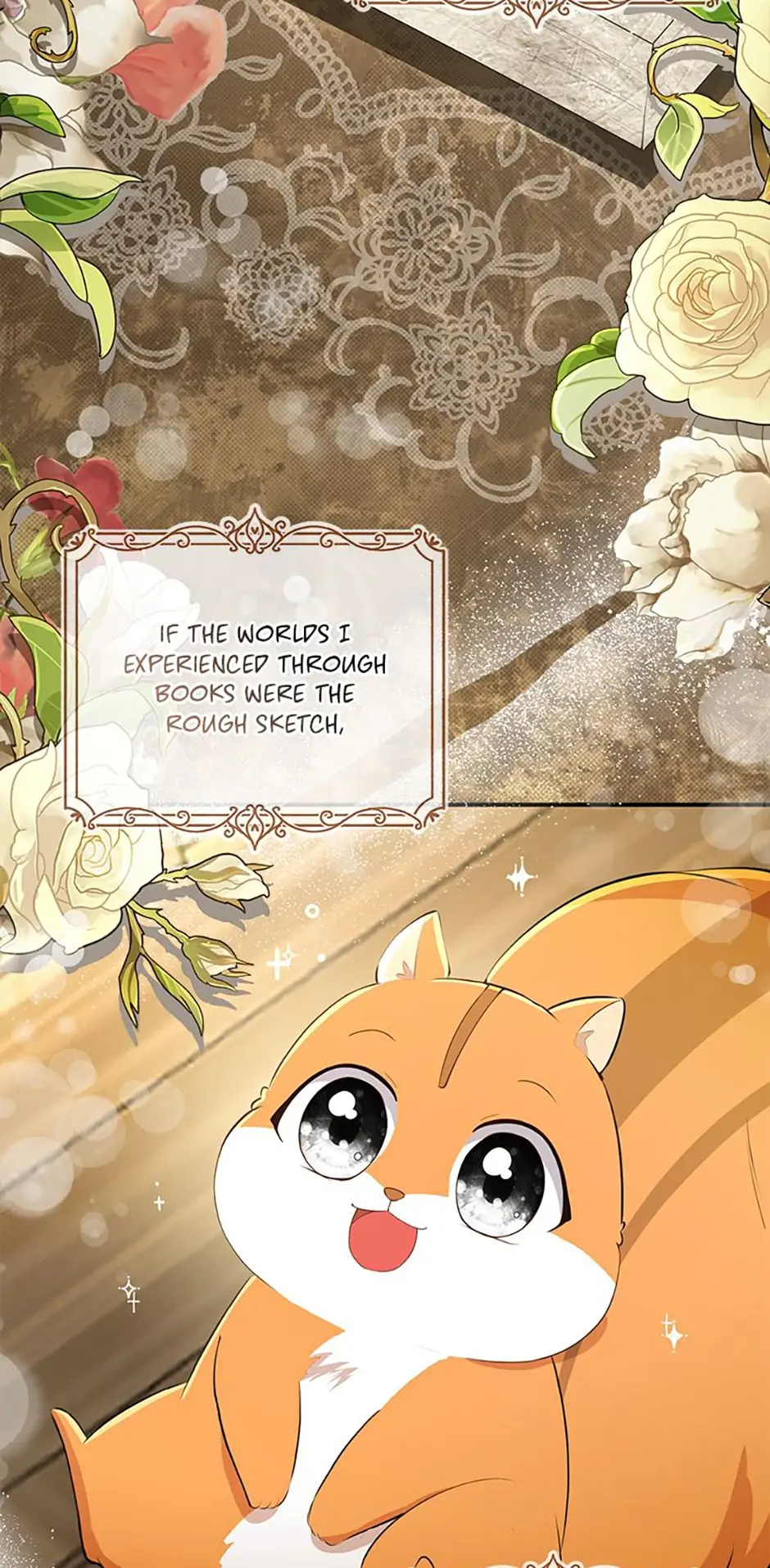 Talented Baby Squirrel - Chapter 27 manhwa