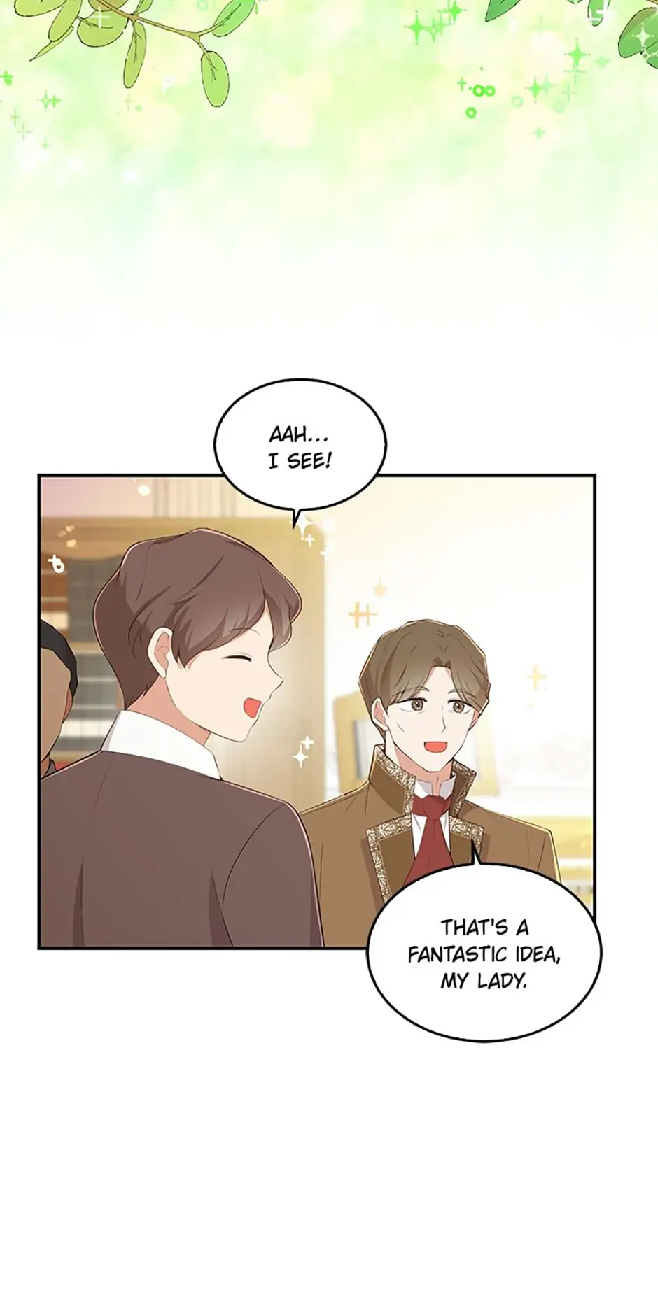 Talented Baby Squirrel - Chapter 27 manhwa