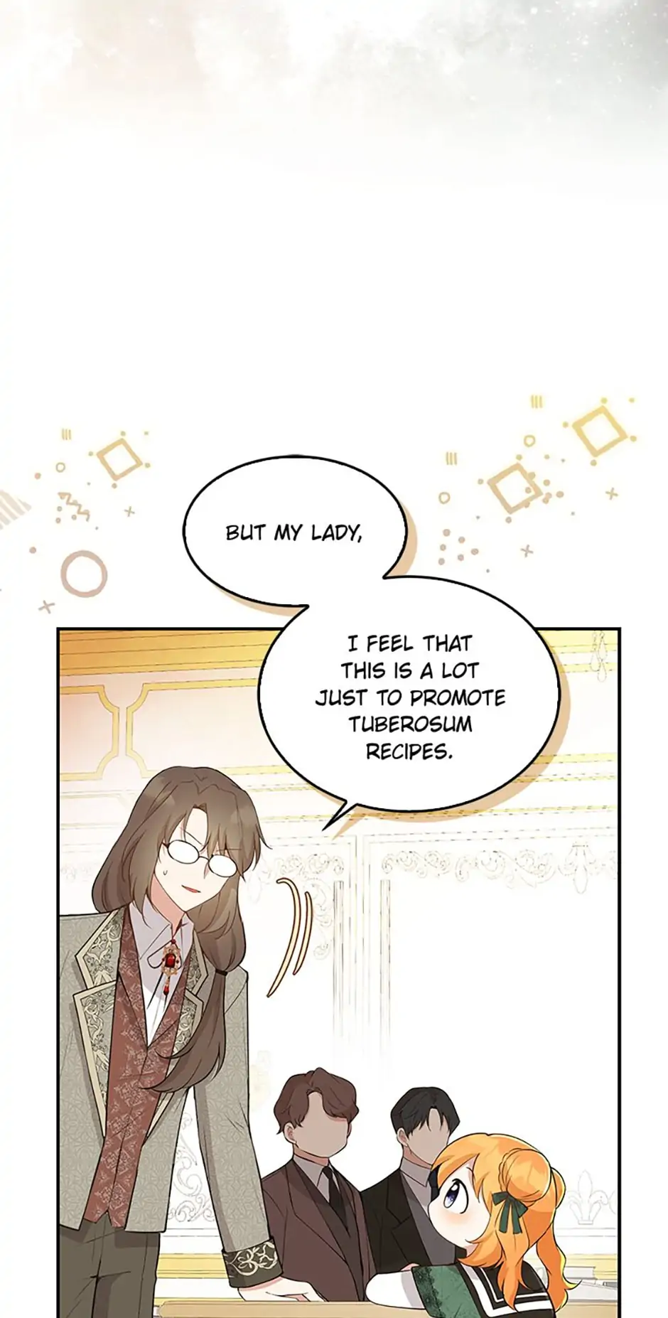 Talented Baby Squirrel - Chapter 27 manhwa