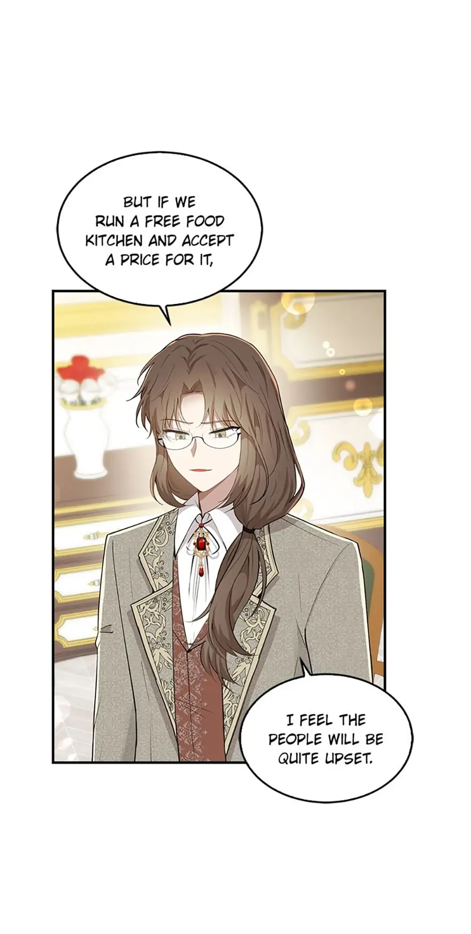 Talented Baby Squirrel - Chapter 27 manhwa