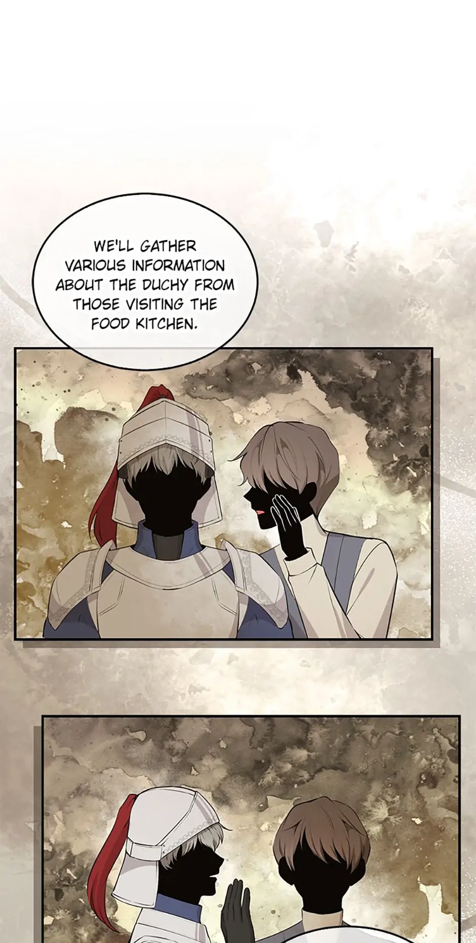 Talented Baby Squirrel - Chapter 27 manhwa