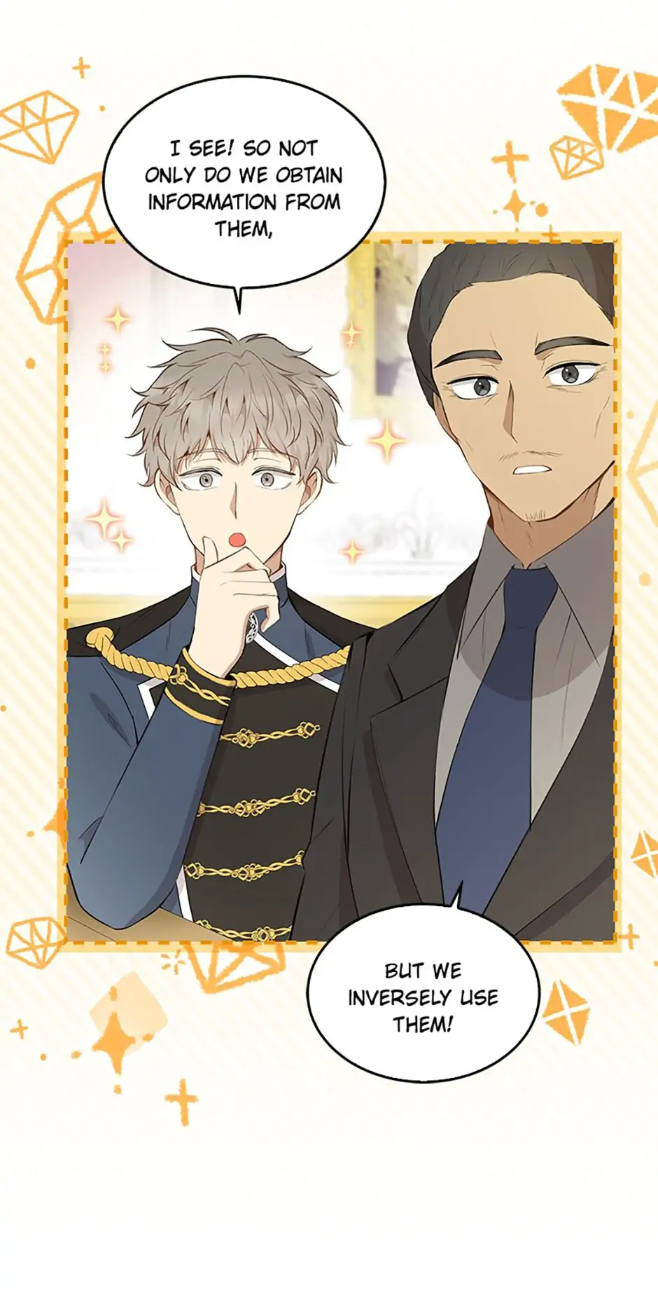 Talented Baby Squirrel - Chapter 27 manhwa